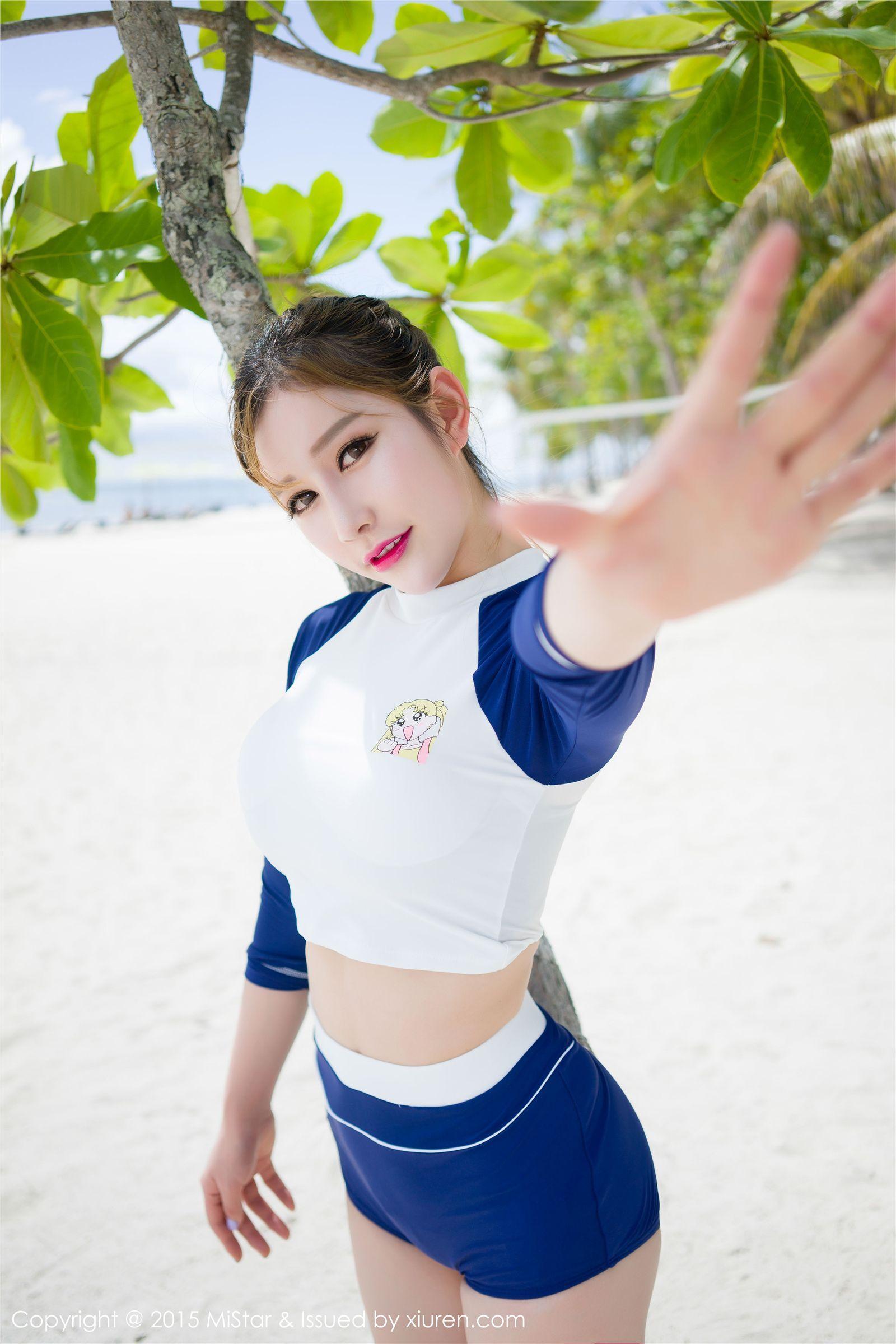 [MiStar美女] 2015.12.18 VOL.049 于姬Una_p014