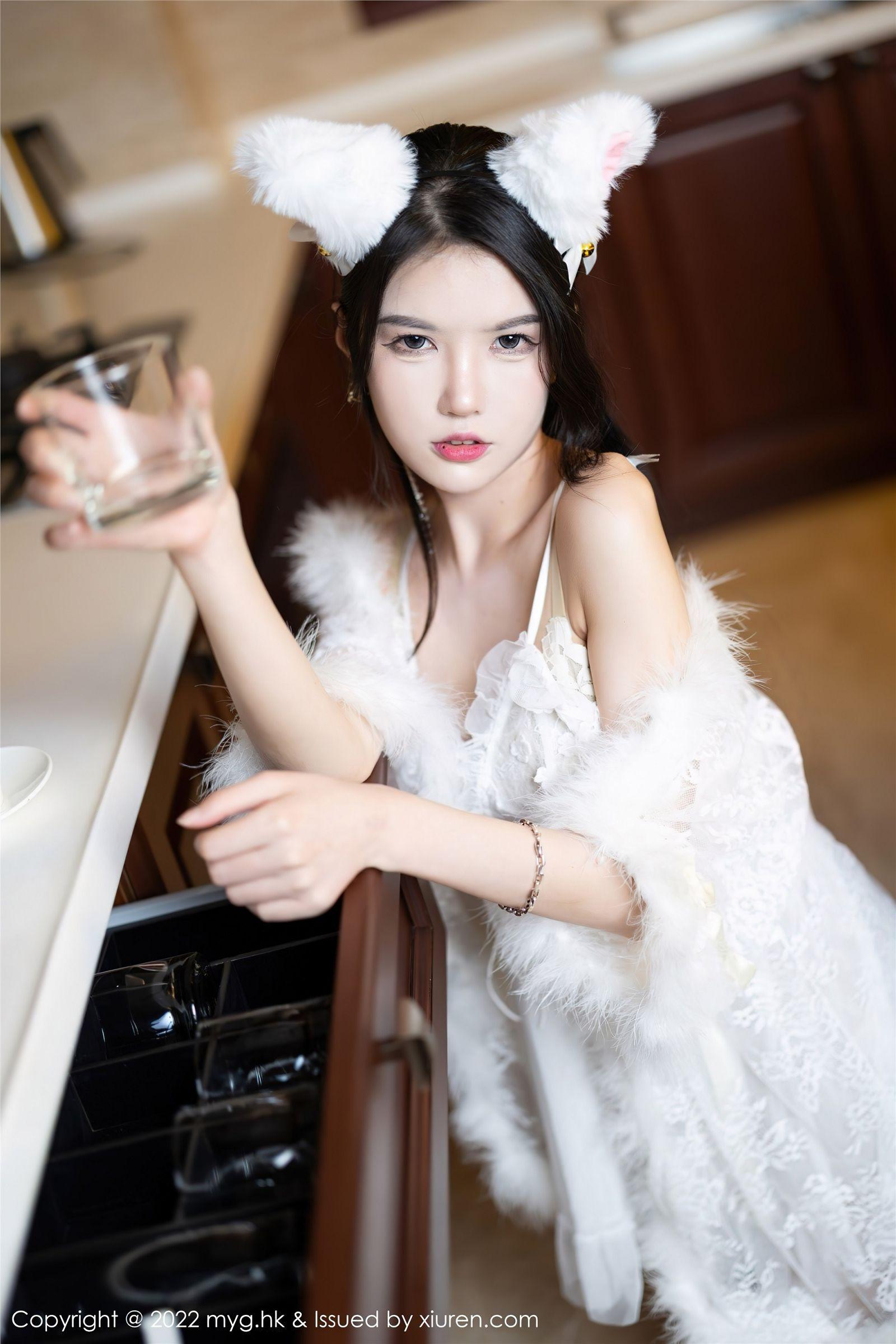 [MYGIRL美媛馆] 2022.02.17 NO.627 媛媛酱belle_p013