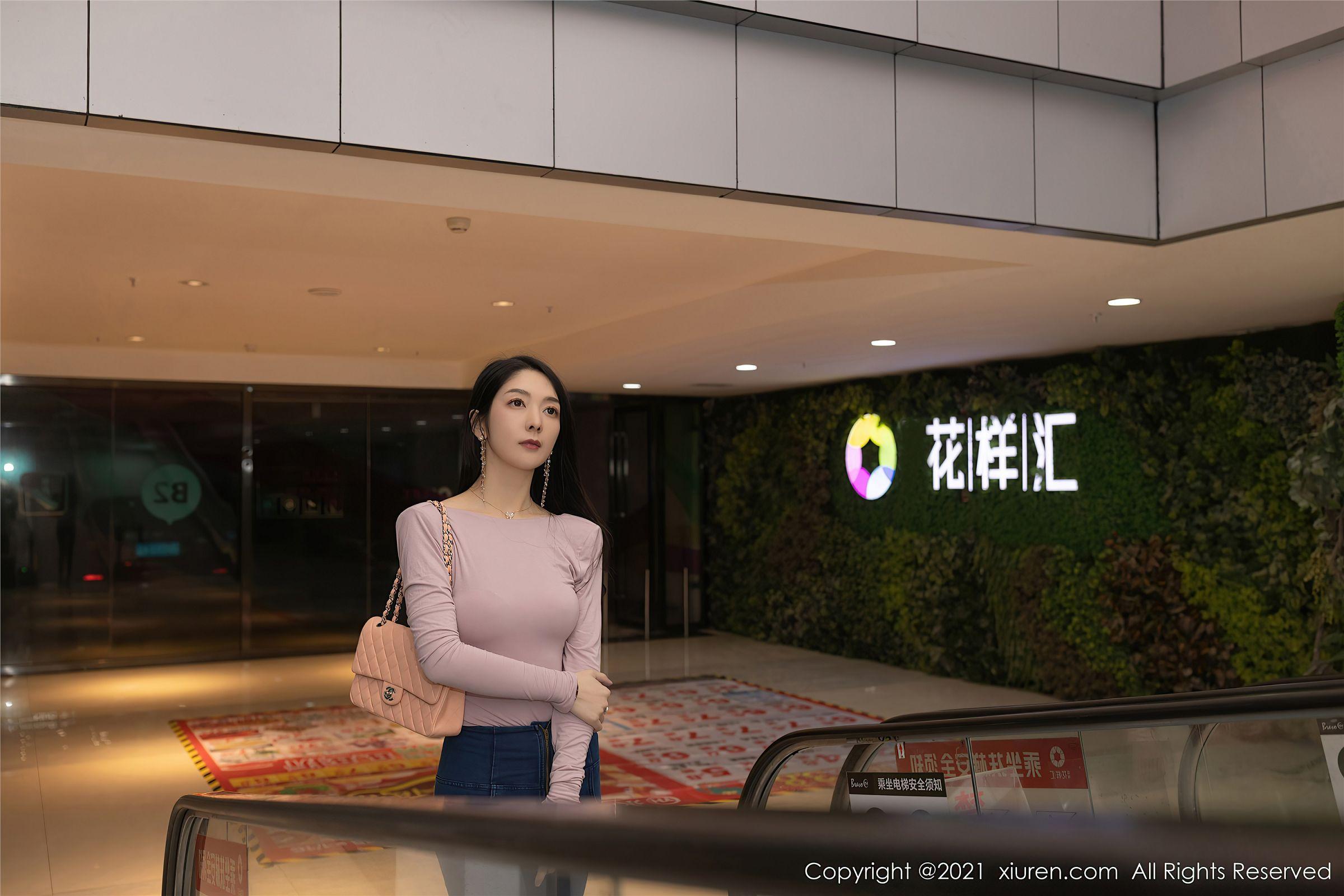 [XIUREN秀人网] 2021.03.22 NO.3227 Angela00_p005