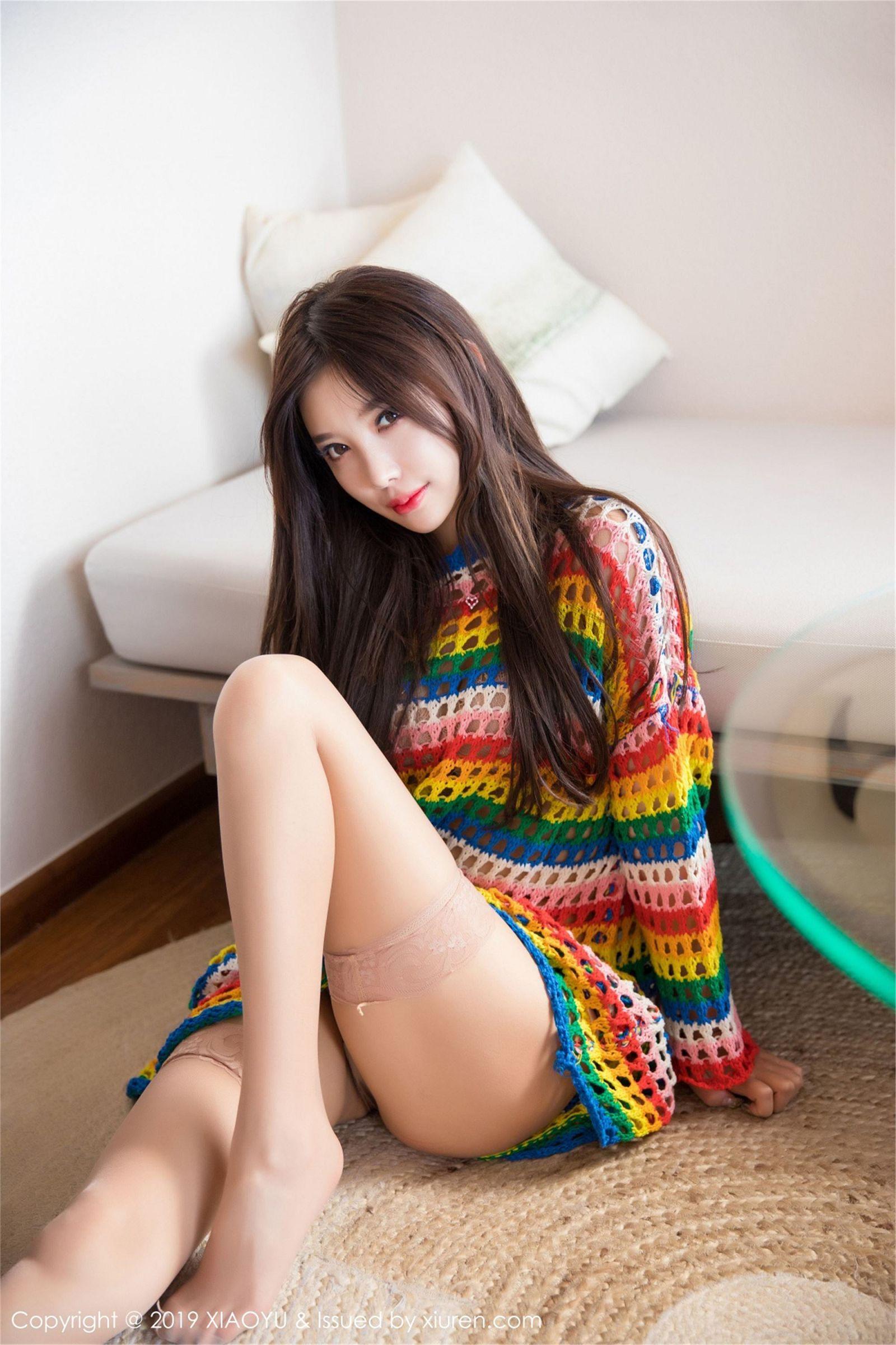 [XIAOYU语画界] 2019.05.10 VOL.067 杨晨晨sugar Y_p062