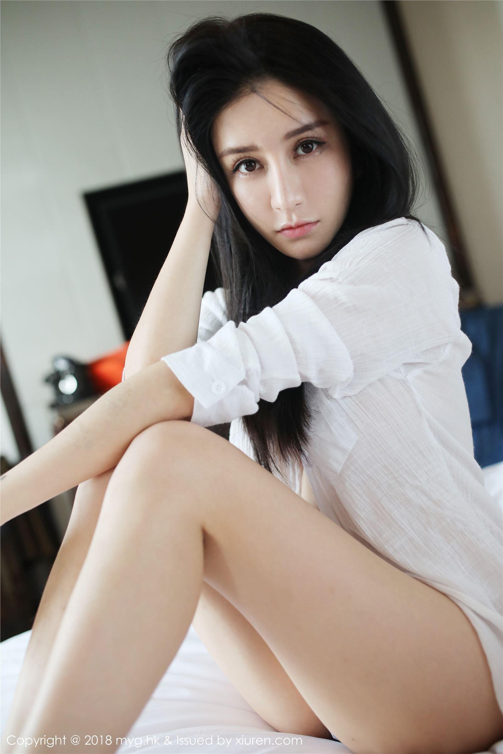 [美媛馆MYGIRL] 2018.09.25 Vol.319 李李七七喜喜_p035