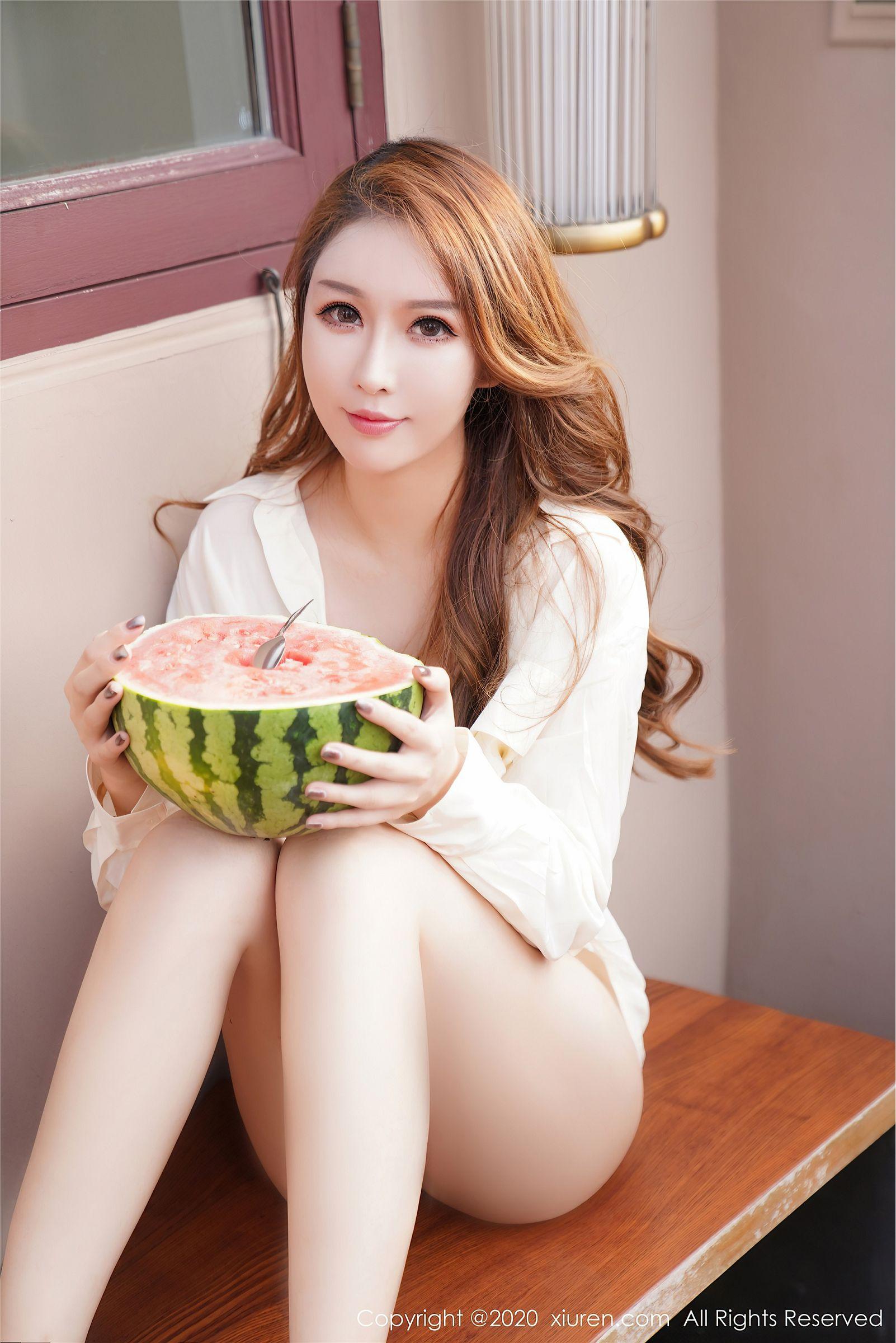 [XIUREN秀人网] 2020.08.25 NO.2482 Egg.尤妮丝Egg_p074