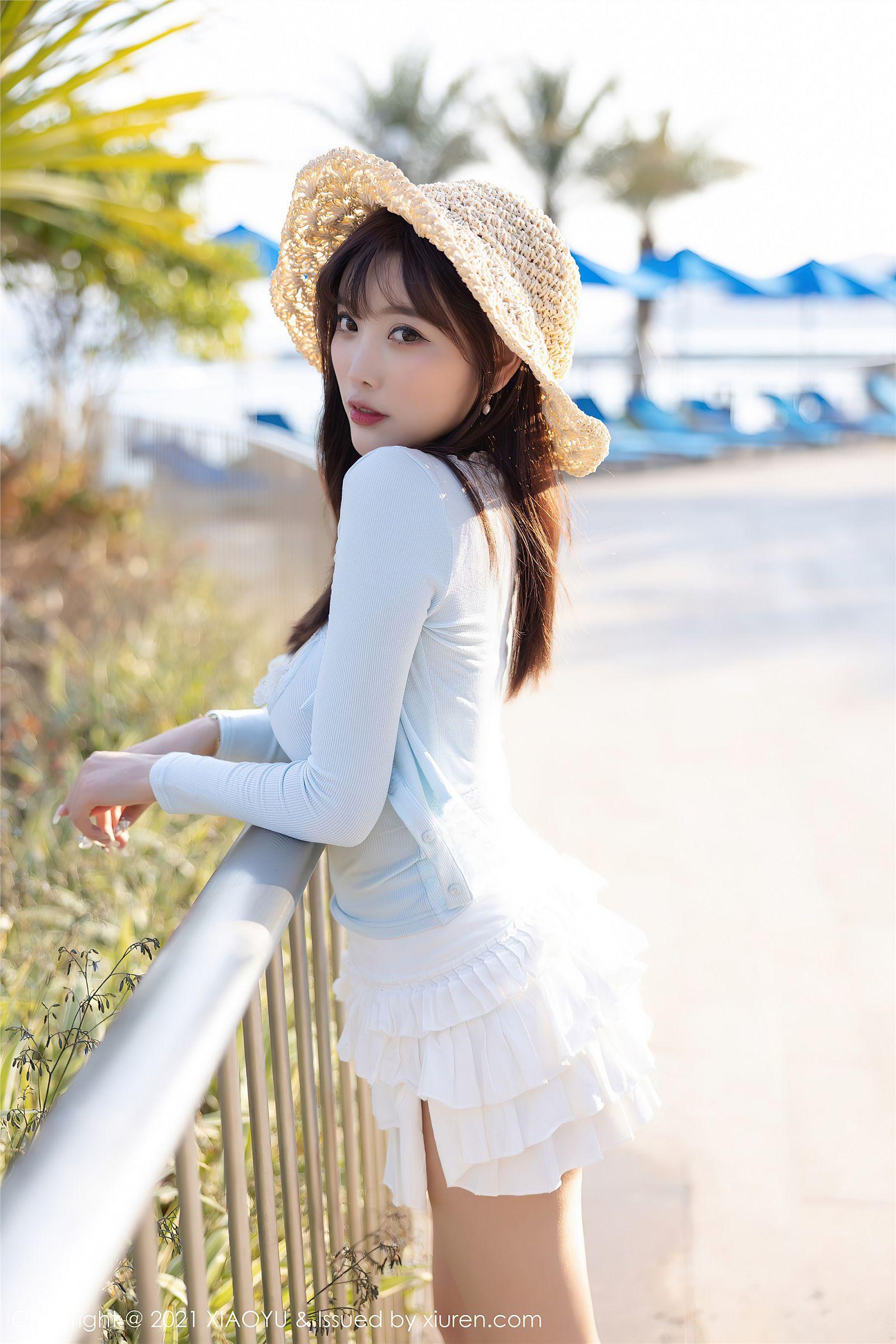 [XIAOYU画语界] 2021.07.02 NO.562 杨晨晨Yome_p057