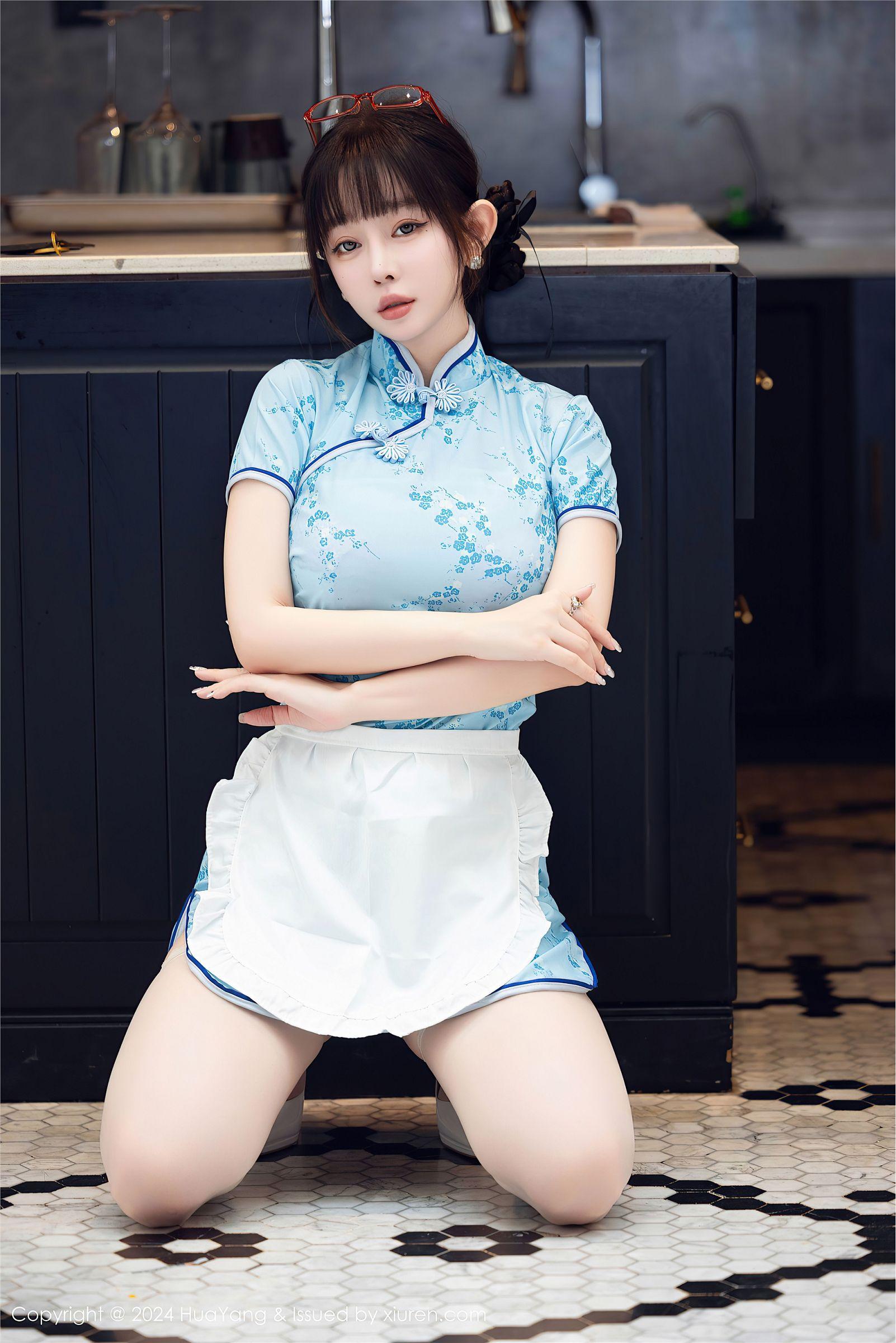 [HuaYang花漾] 2024.07.19 NO.593 王雨纯_p064