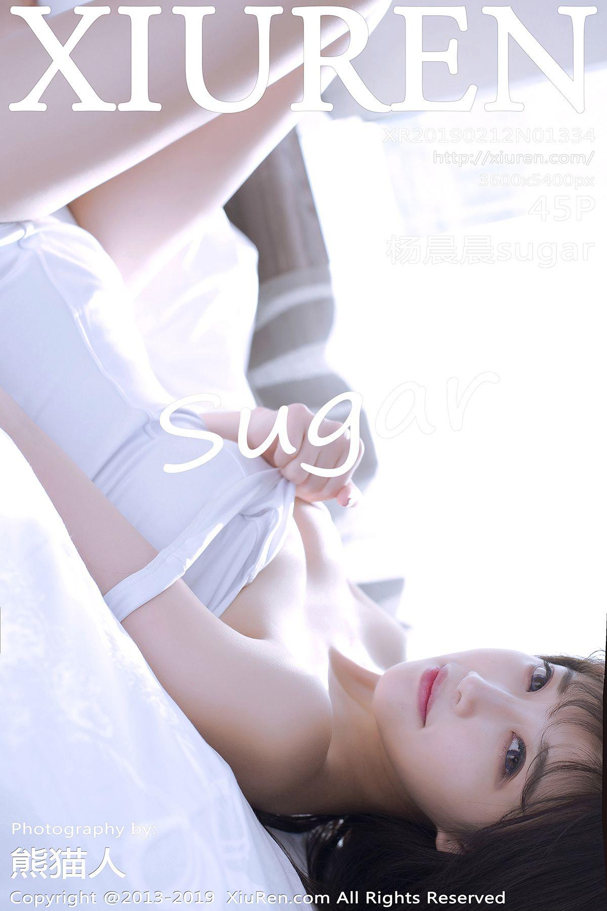 [秀人XIUREN] 2019.02.12 NO.1334 杨晨晨sugar_p041