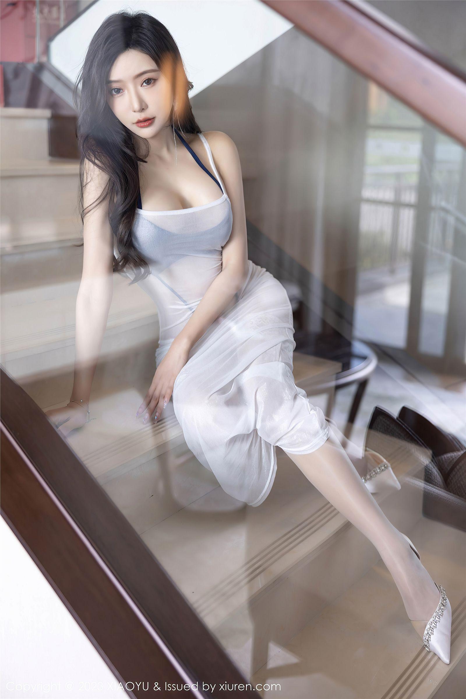 [XIAOYU画语界] 2023.06.19 NO.1052 王馨瑶yanni_p030