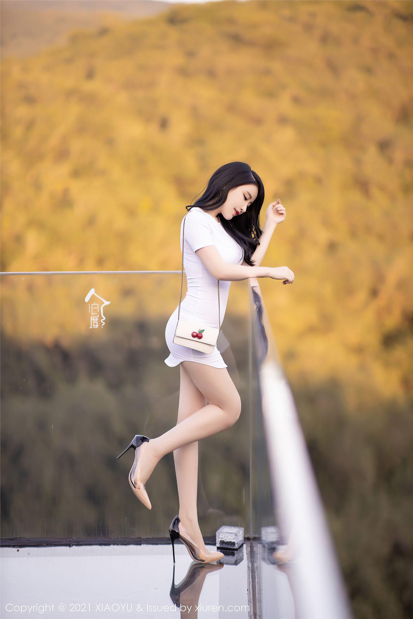 [XIAOYU画语界] 2021.01.07 NO.446 Cherry绯月樱_p009