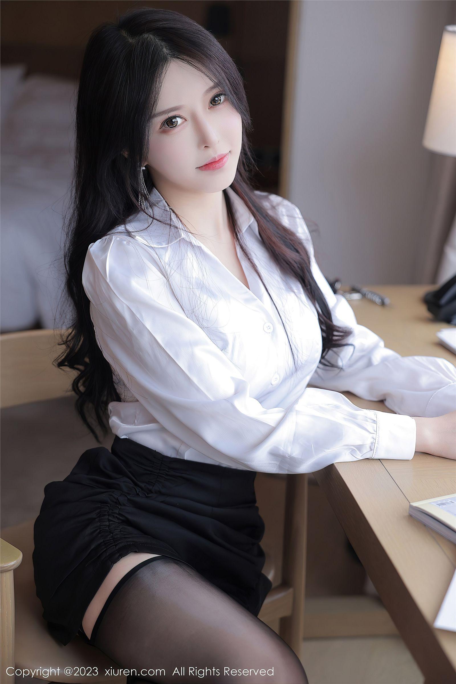[XIUREN秀人网] 2023.05.30 NO.6824 玉兔miki_p079