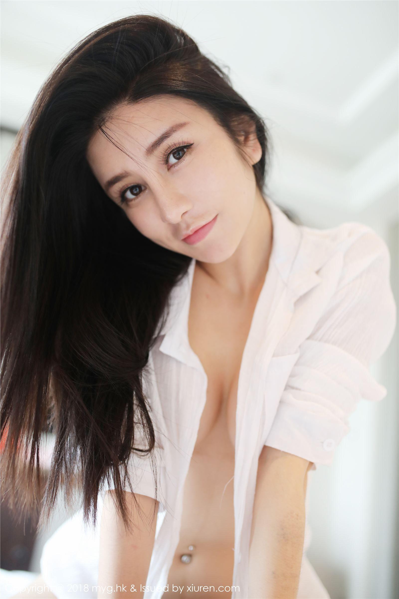 [美媛馆MYGIRL] 2018.09.25 Vol.319 李李七七喜喜_p030