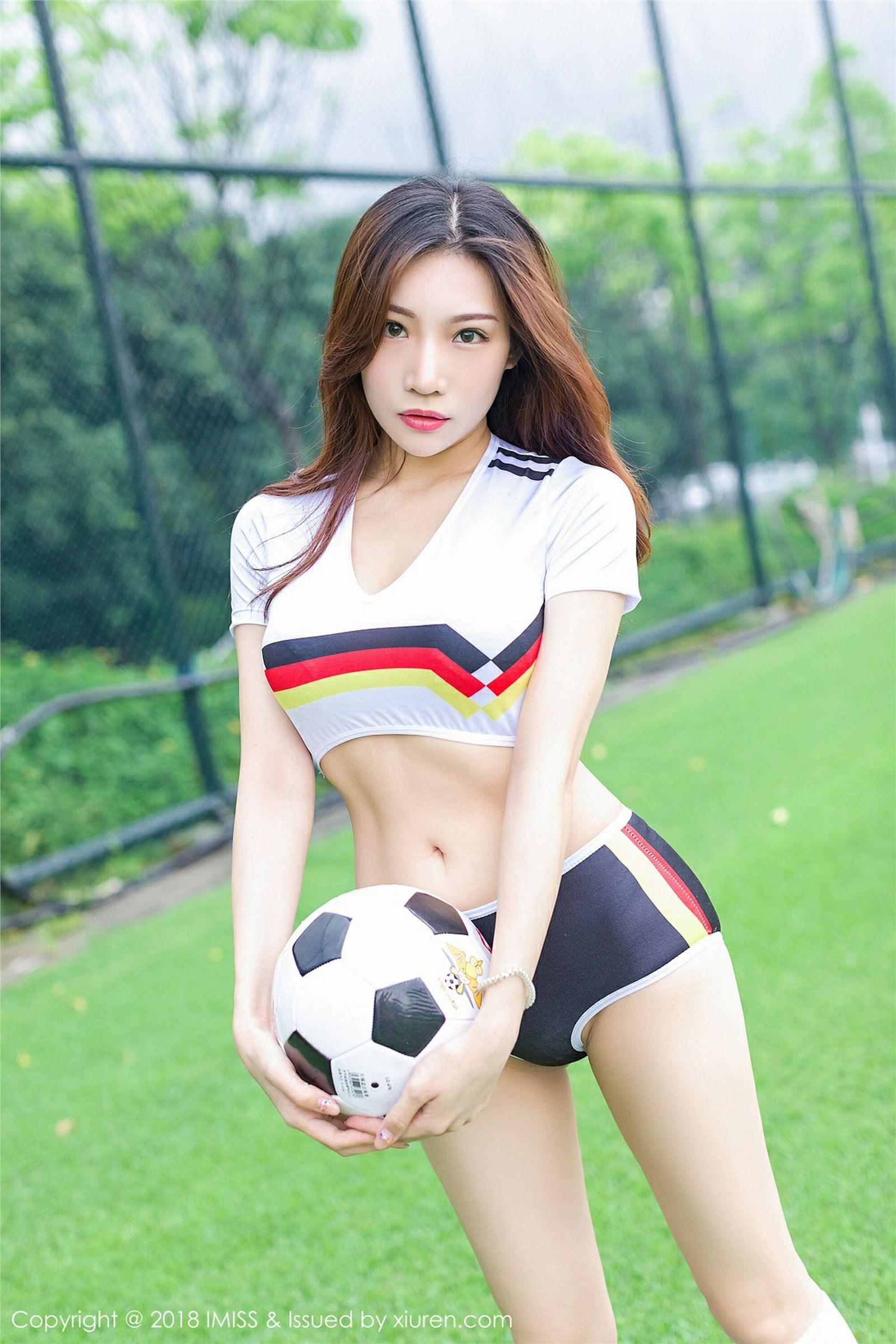 [IMISS爱蜜社美女] 2018.06.15 VOL.255 小狐狸Sica_p012