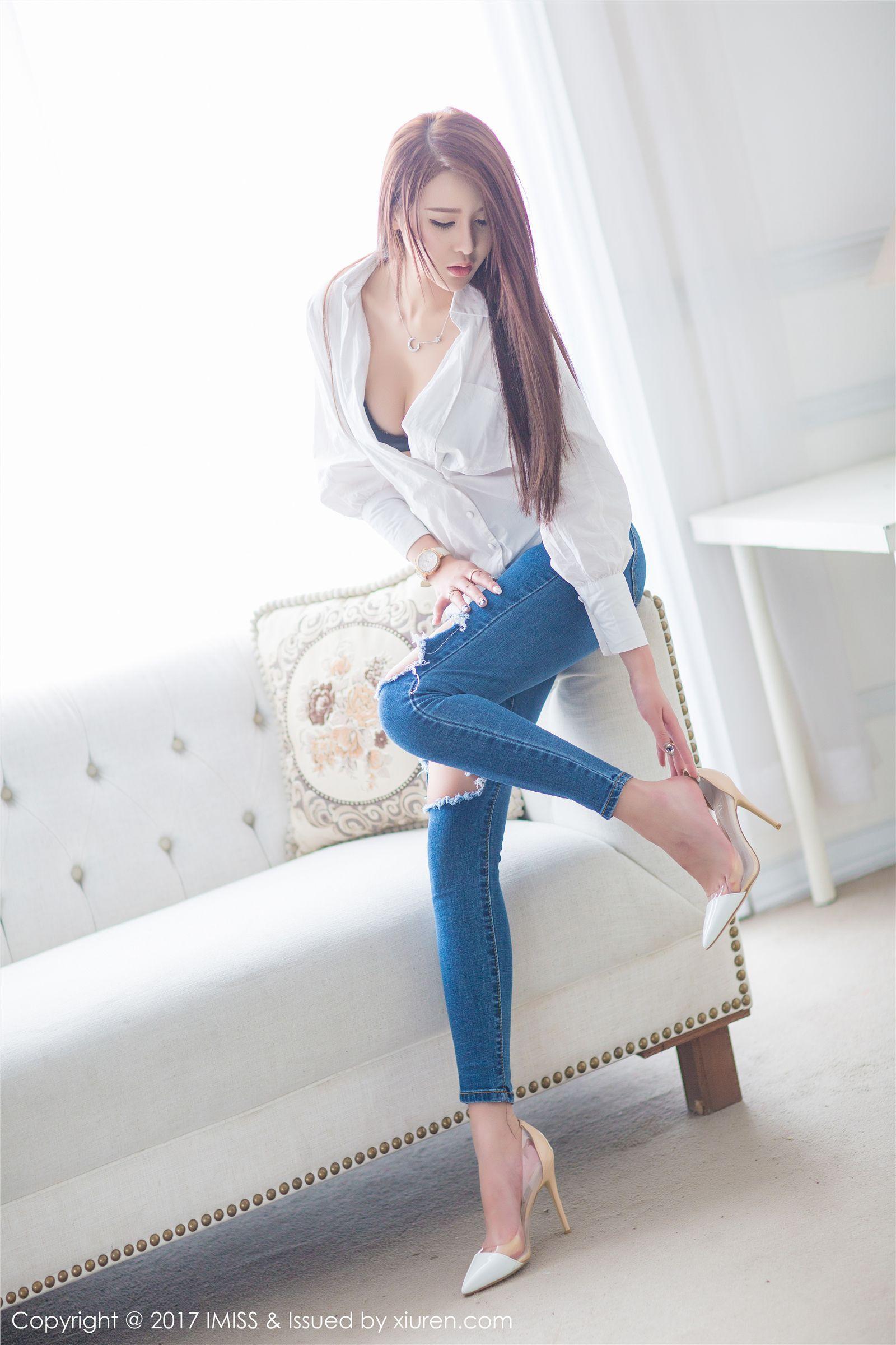 [IMISS爱蜜社美女] 2017.01.20 VOL.148 娜大少爺_p064