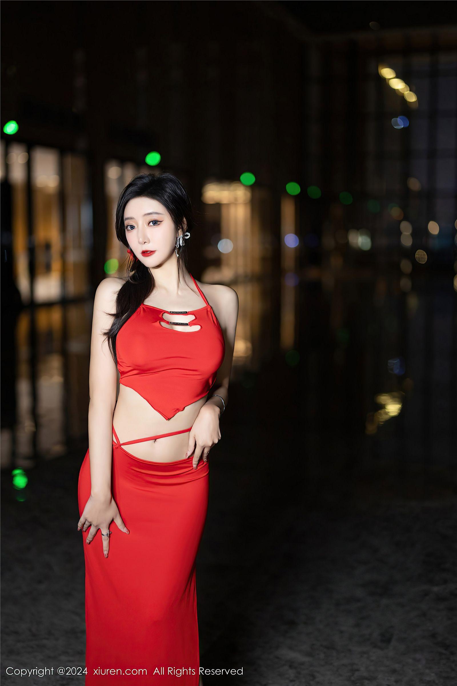 [XIUREN秀人网] 2024.04.11 NO.8378 王馨瑶yanni_p023