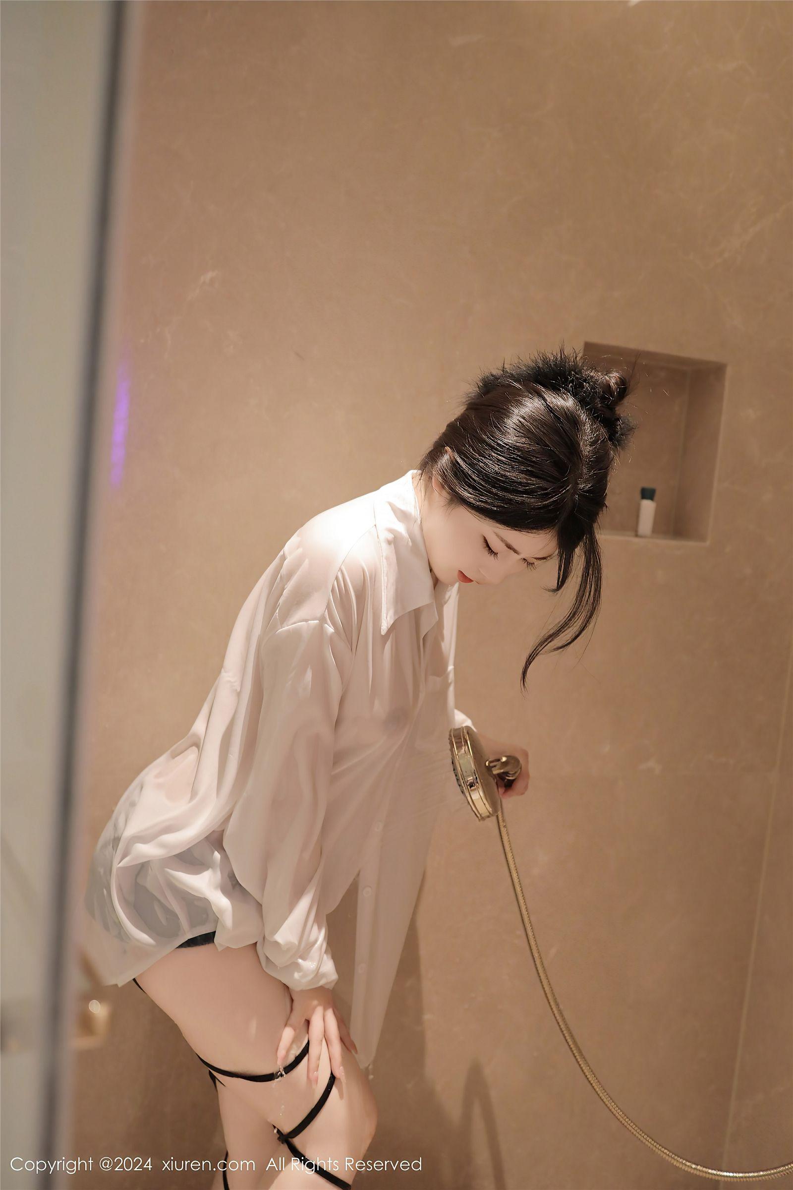 [XIUREN秀人网] 2024.04.16 NO.8400 陈小花_p029