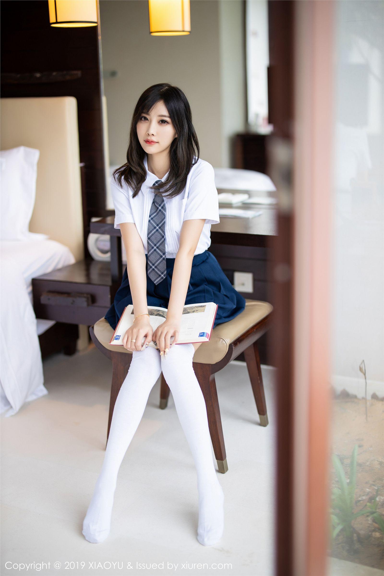 [XIAOYU语画界] 2019.11.01 VOL.184 杨晨晨sugar_p023