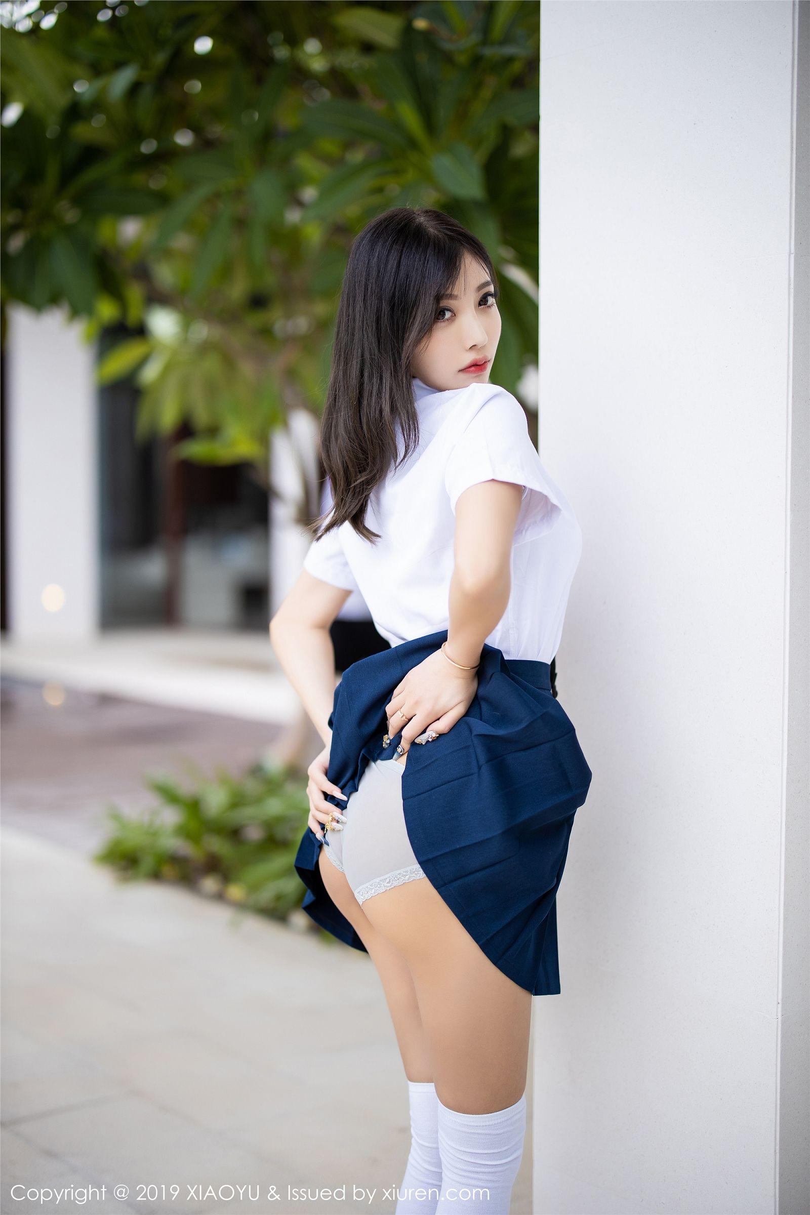 [XIAOYU语画界] 2019.11.01 VOL.184 杨晨晨sugar_p074