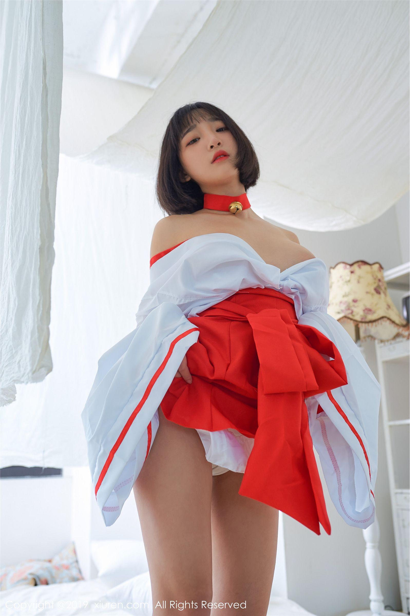 [XIUREN秀人网] 2019.09.29 NO.1702 模特_卿卿_p005