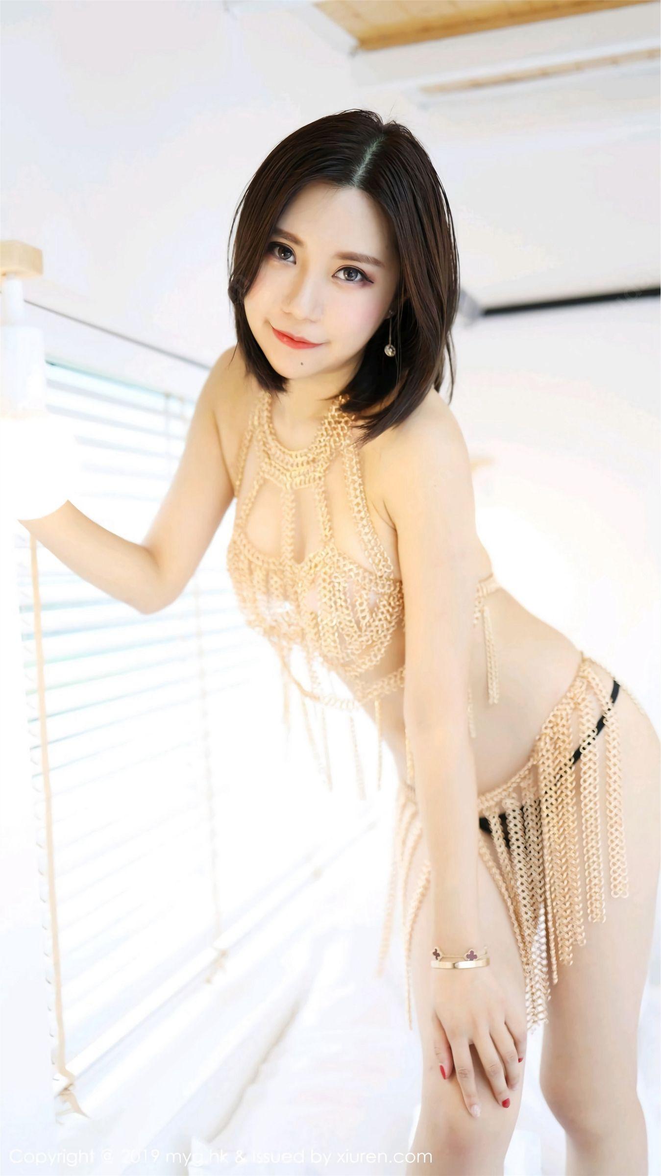 [MYGIRL美媛馆] 2019.08.14 Vol.380 绮里嘉ula_p066
