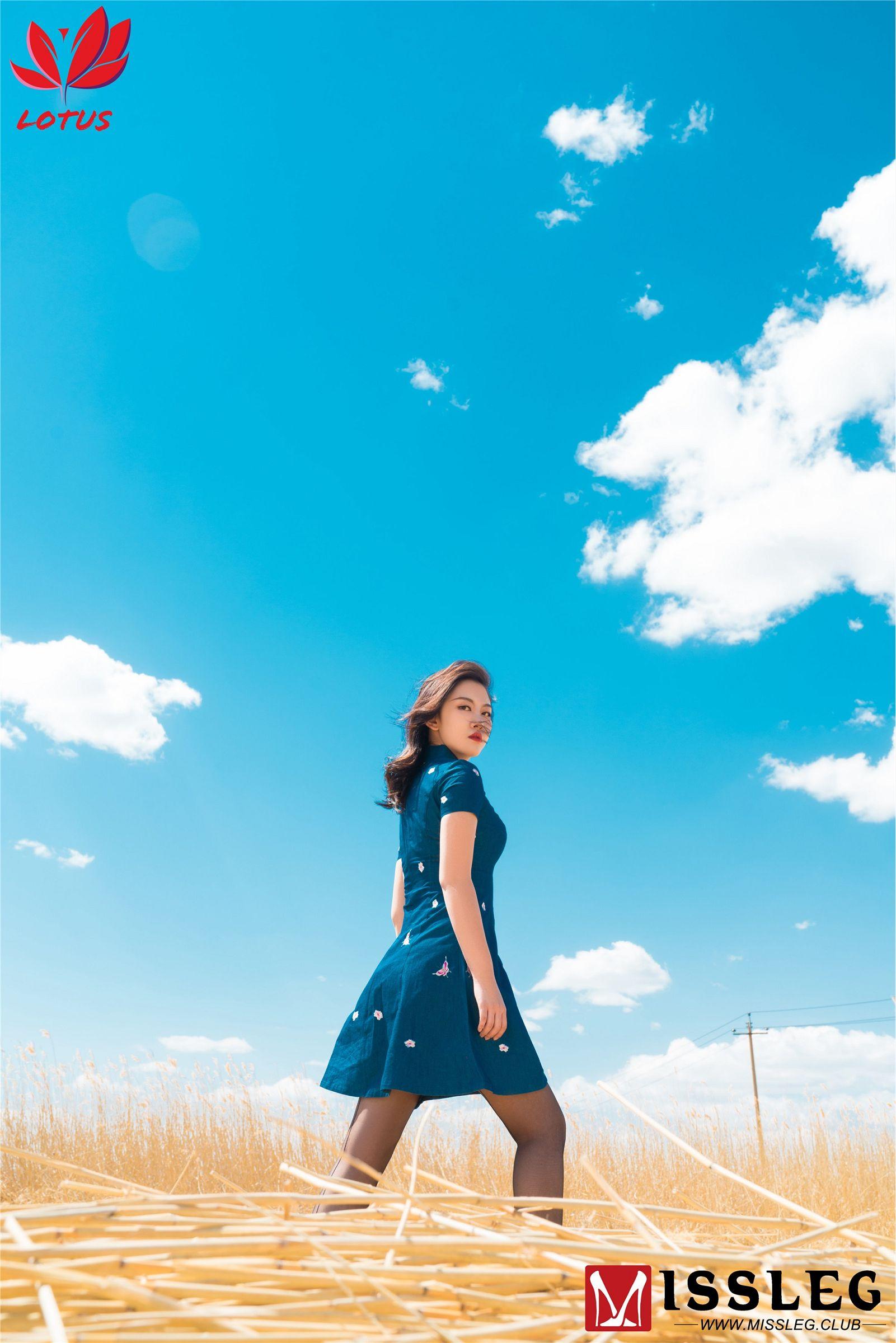 [MISSLEG蜜丝] 2019.05.13 NO.013 罗兰_p040