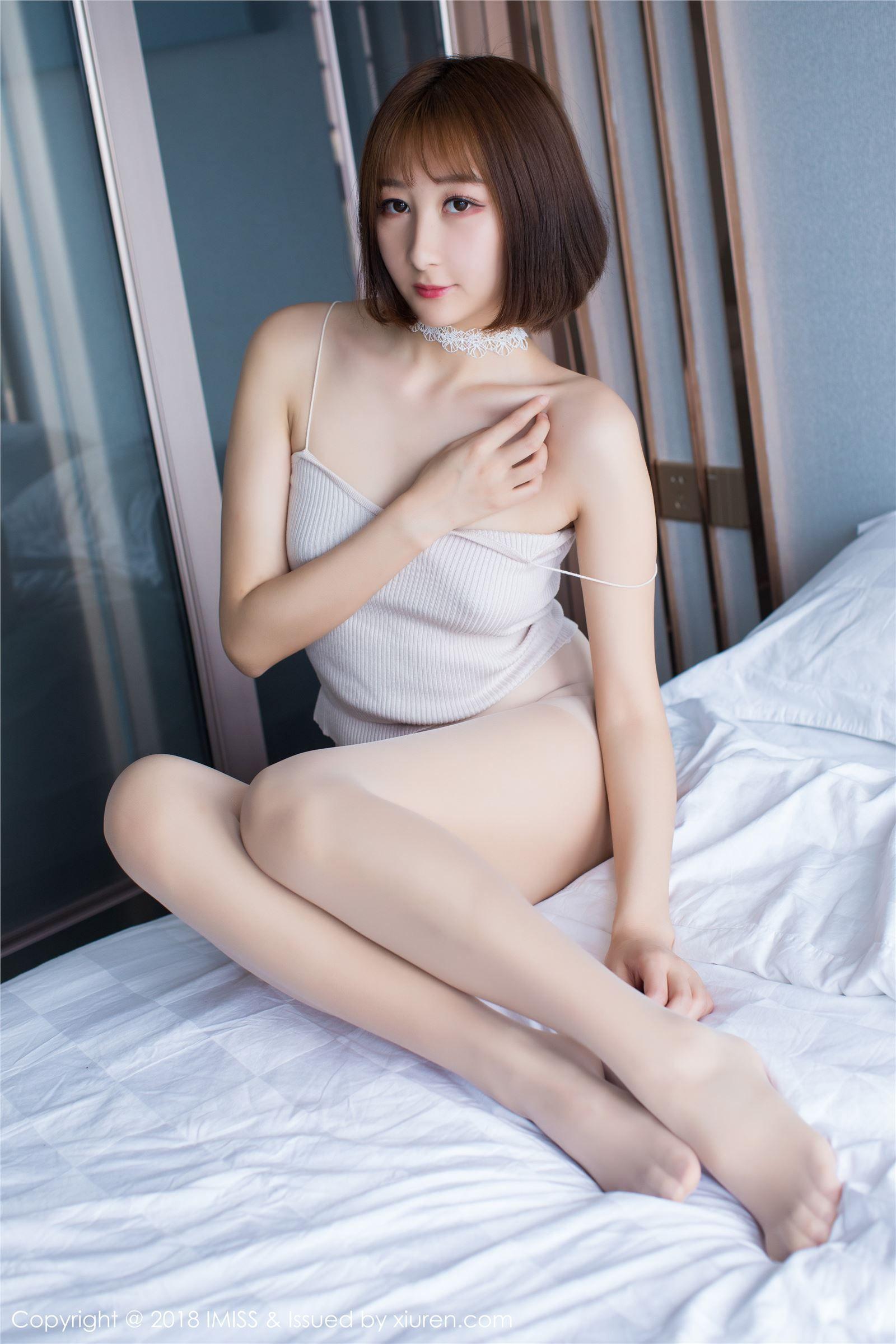 [IMISS爱蜜社美女] 2018.05.21 VOL.240 九尾Ivy_p018