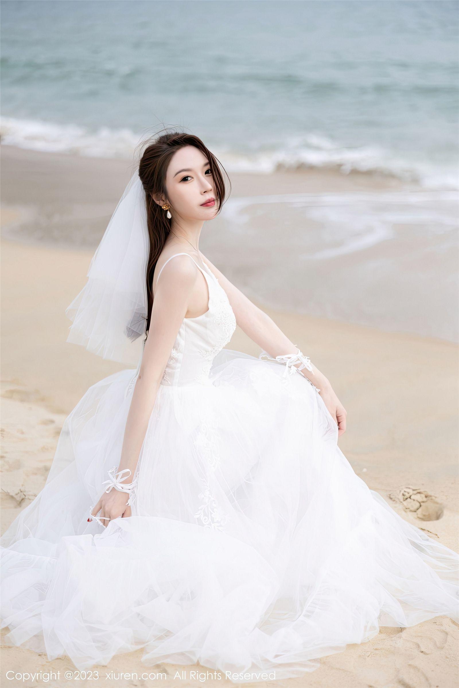 [XIUREN秀人网] 2023.01.11 NO.6120 梦心玥_p028
