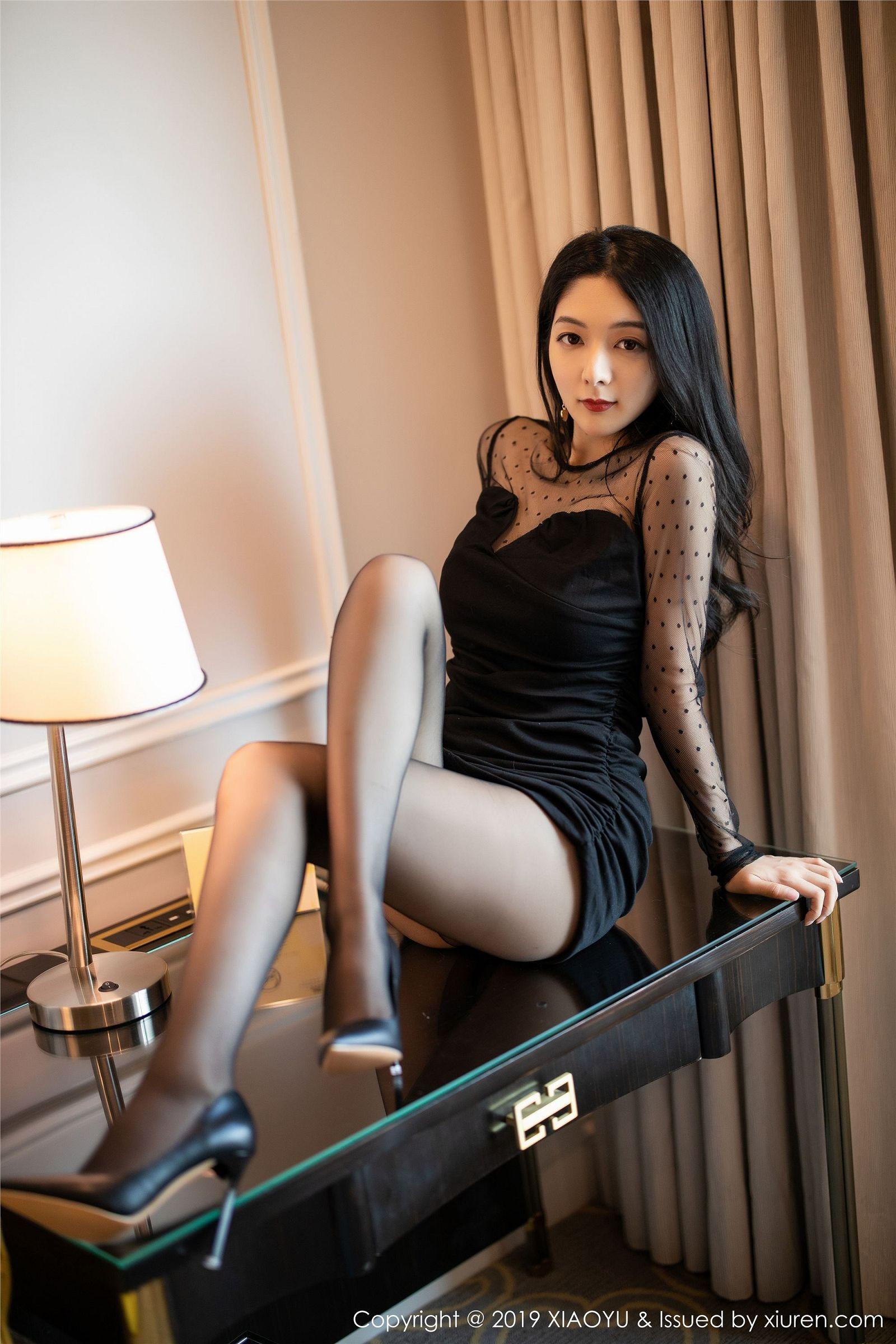 [XIAOYU语画界] 2019.09.26 Vol.161 Angela小热巴_p007