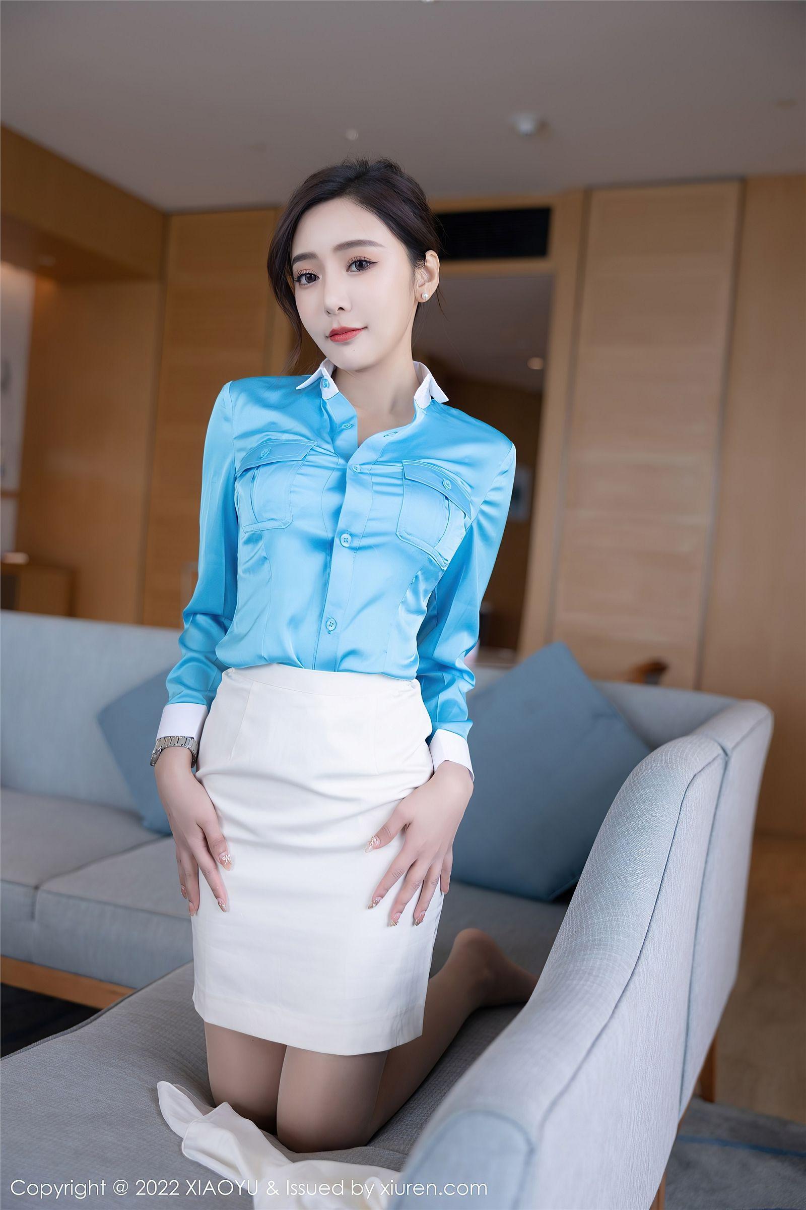 [XIAOYU画语界] 2022.02.07 NO.710 王馨瑶yanni_p008