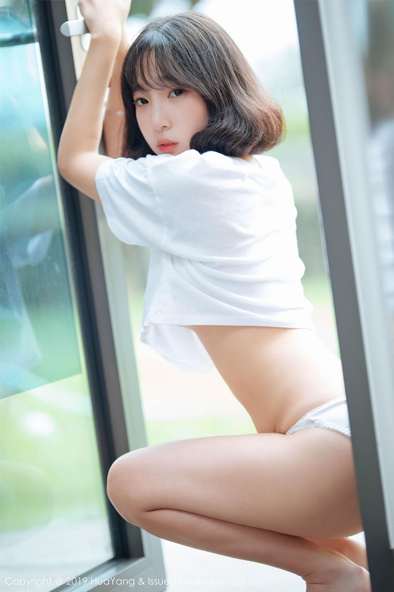 [HuaYang美女] 2019.01.16 Vol.109 模特_卿卿_p009