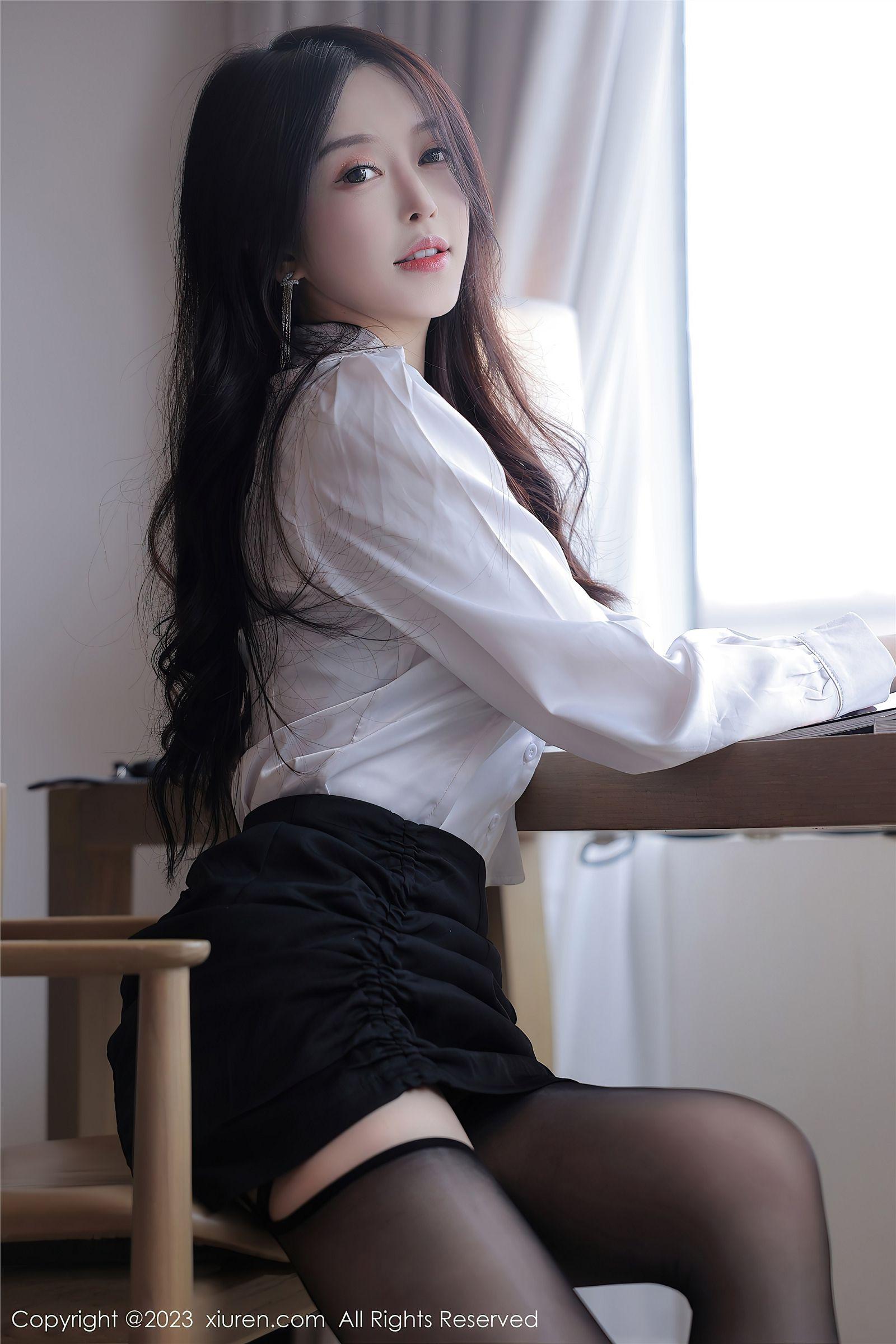 [XIUREN秀人网] 2023.05.30 NO.6824 玉兔miki_p040