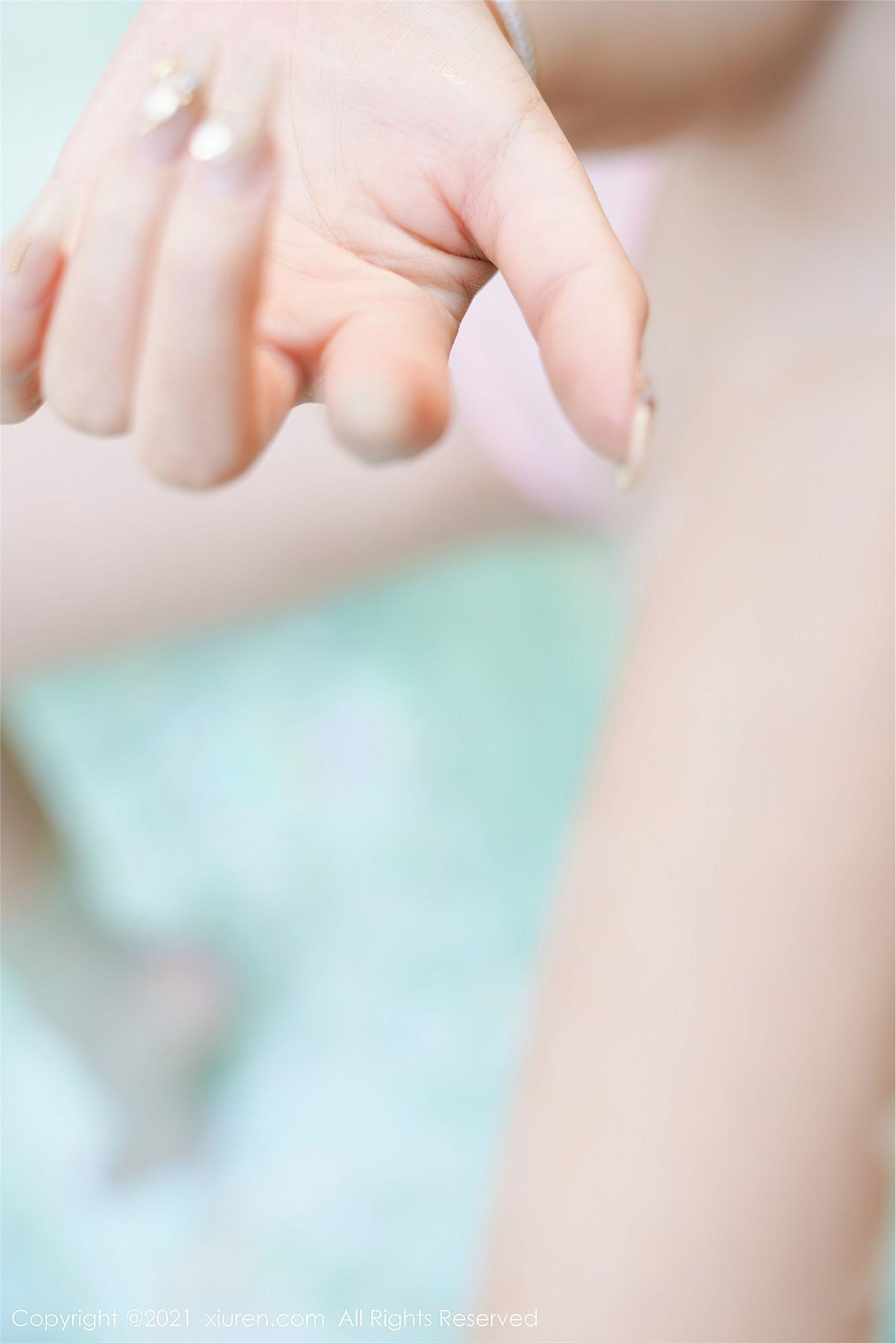 [XIUREN秀人网] 2021.07.26 NO.3712 萌汉药baby_p008