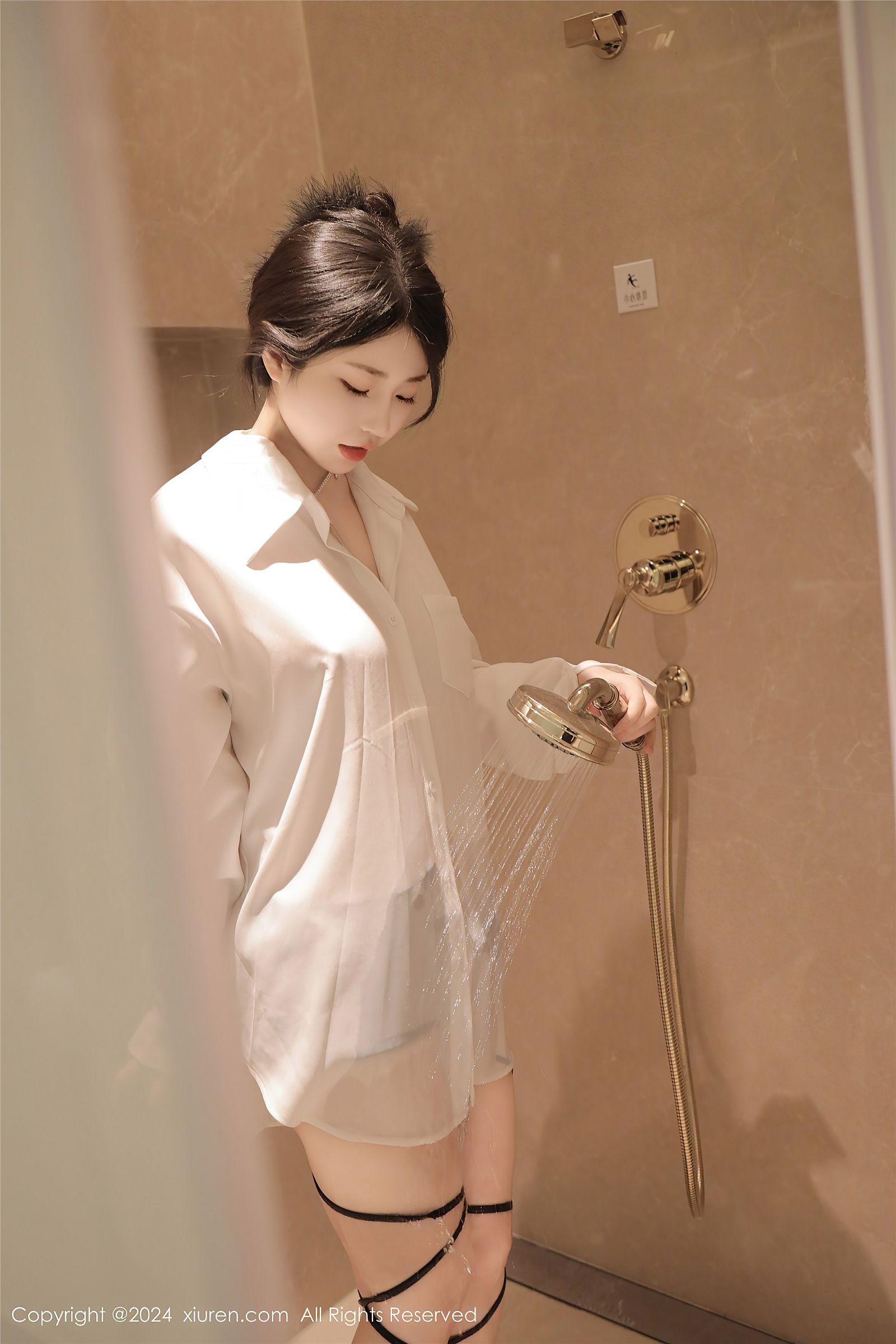 [XIUREN秀人网] 2024.04.16 NO.8400 陈小花_p014