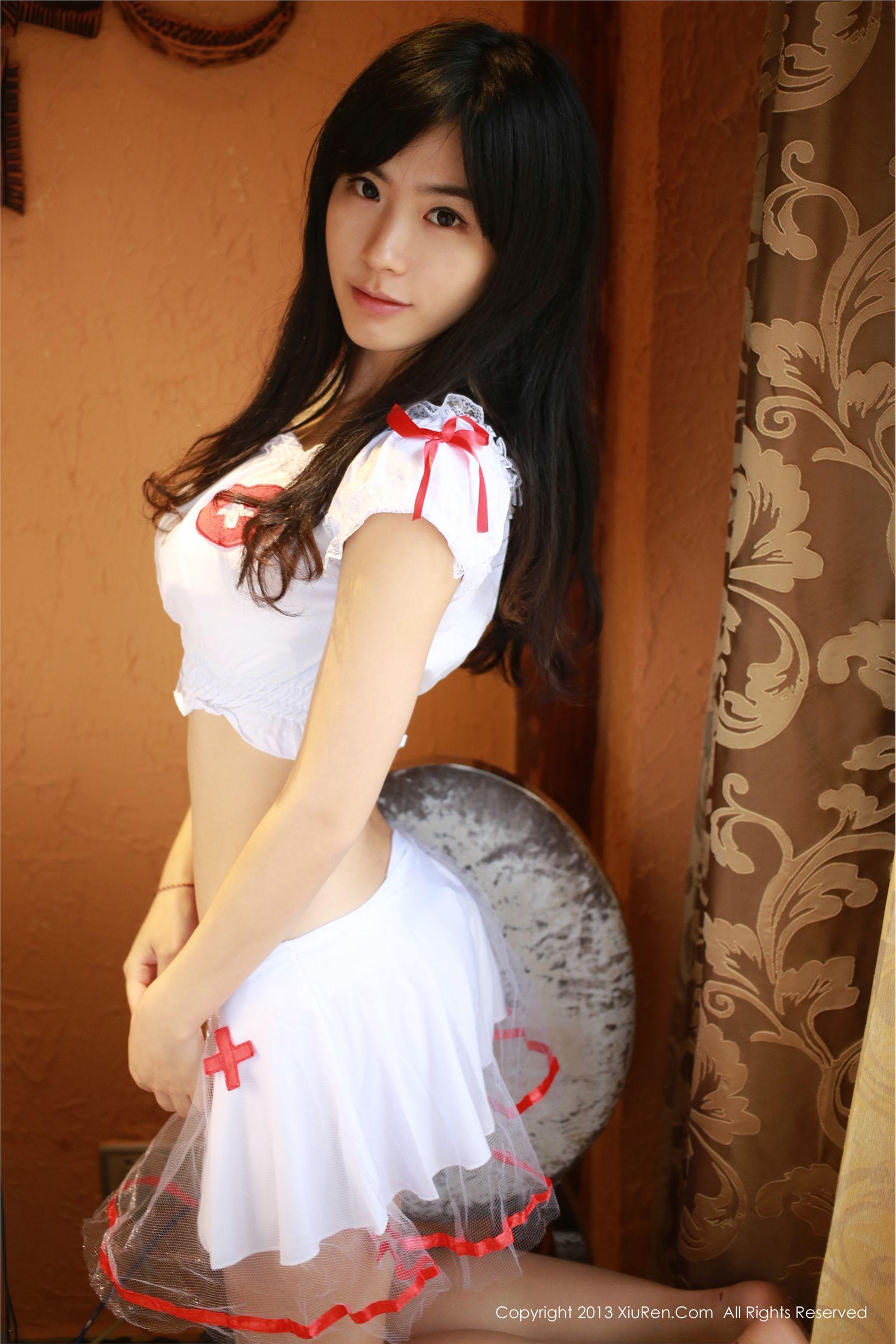 [秀人XIUREN] 2013.09.11 NO.010 刘雪妮Verna_p064