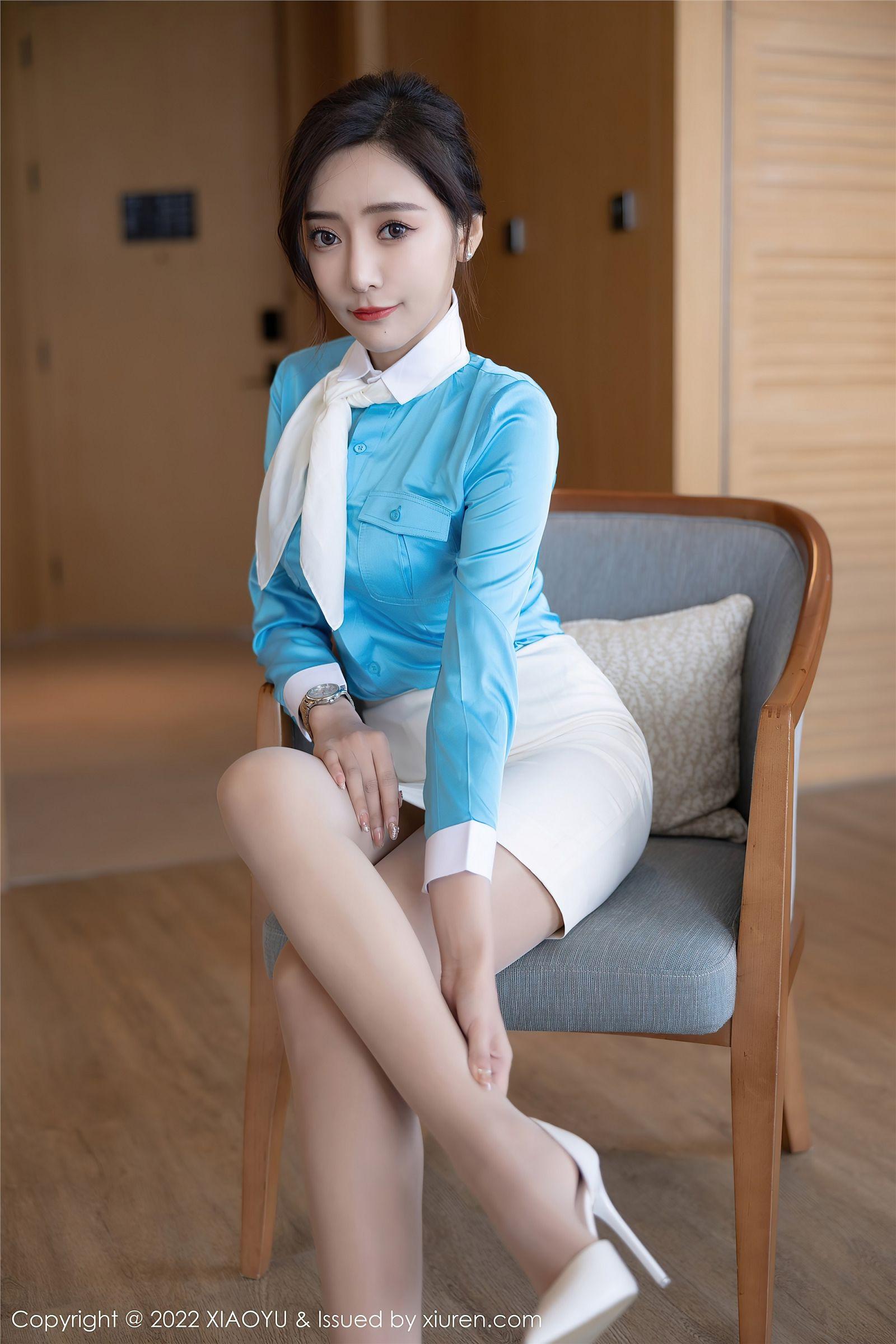 [XIAOYU画语界] 2022.02.07 NO.710 王馨瑶yanni_p012