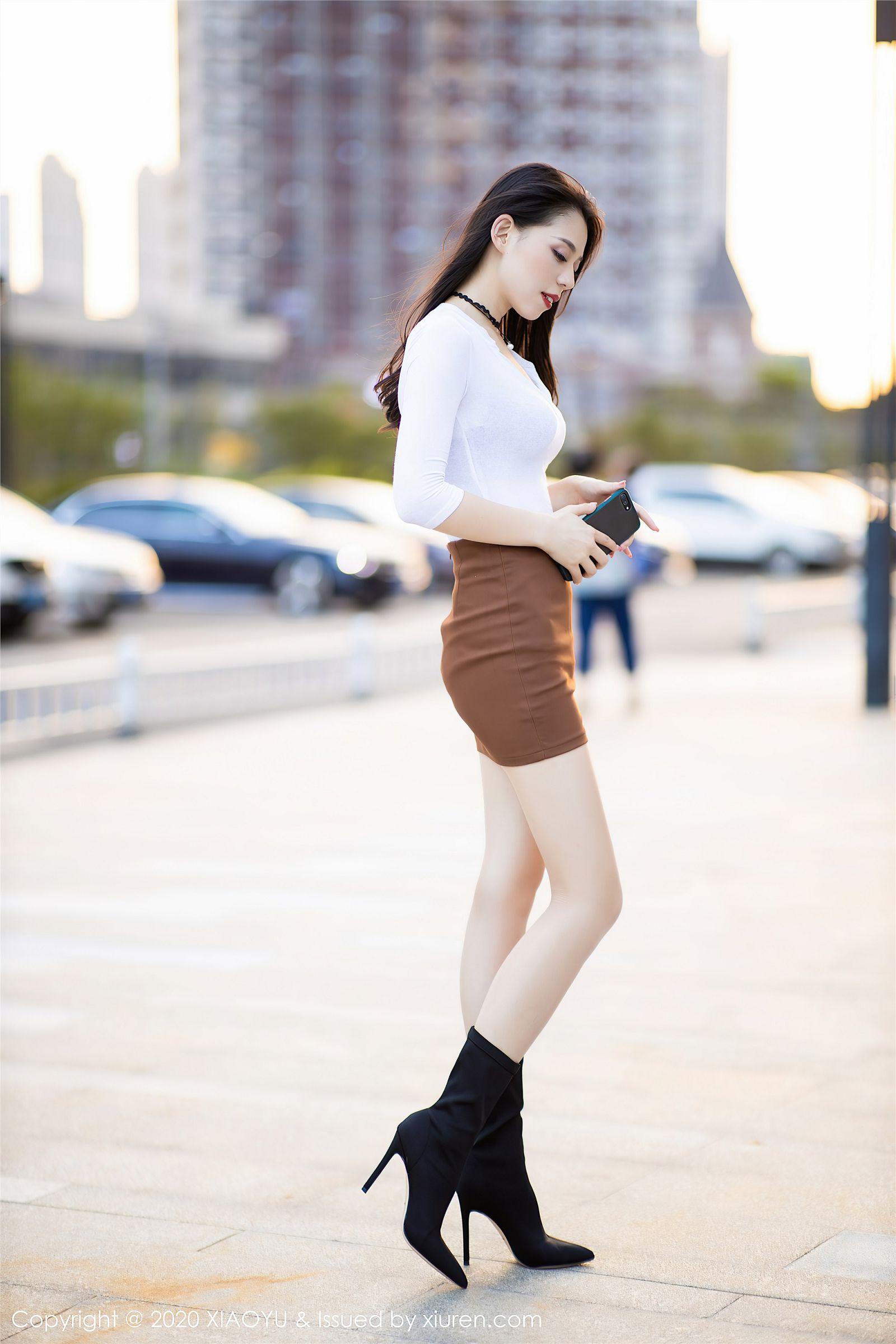 [XIAOYU画语界] 2020.10.15 NO.387 言沫_p079