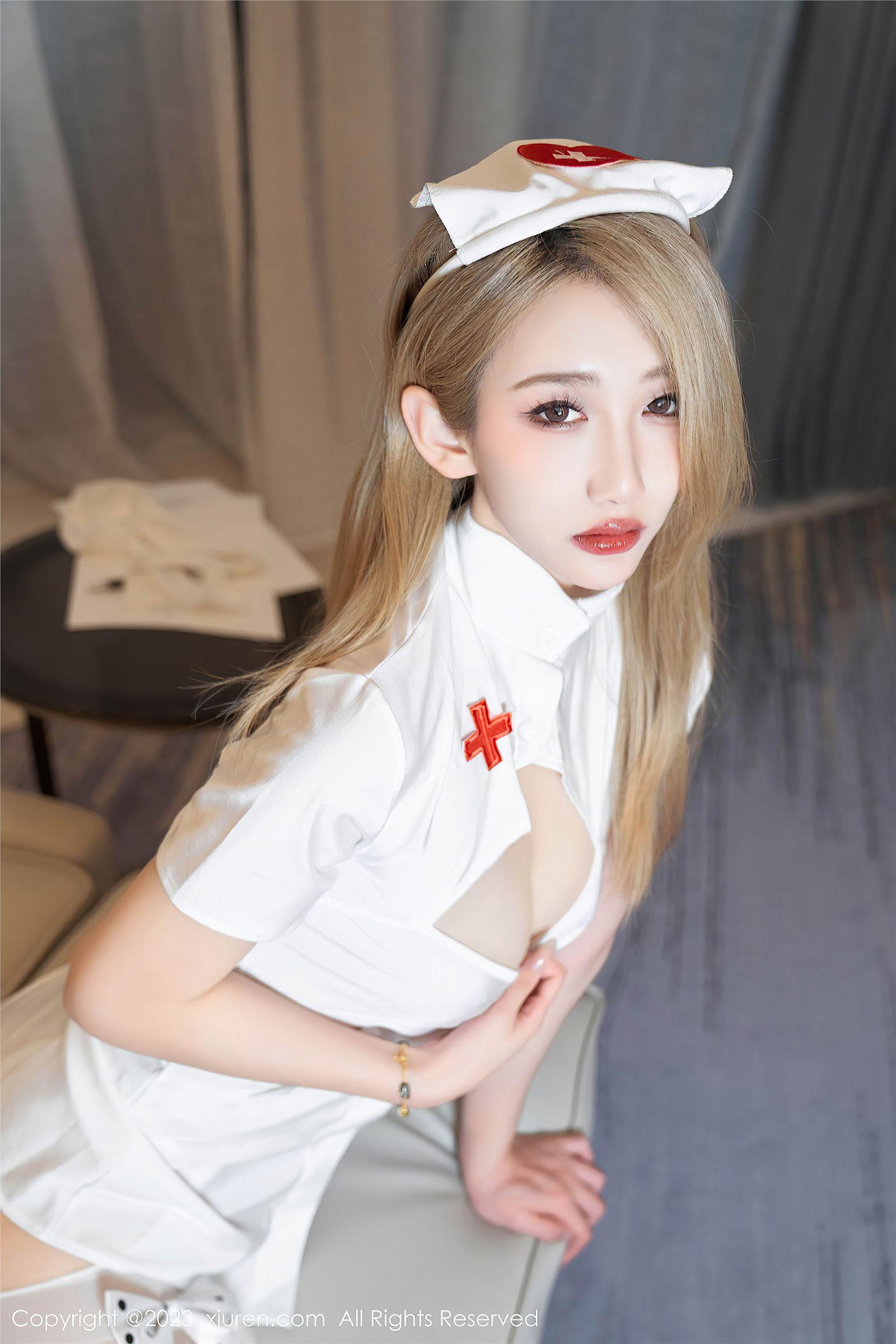 [XIUREN秀人网] 2023.09.14 NO.7389 沈青黛_p040