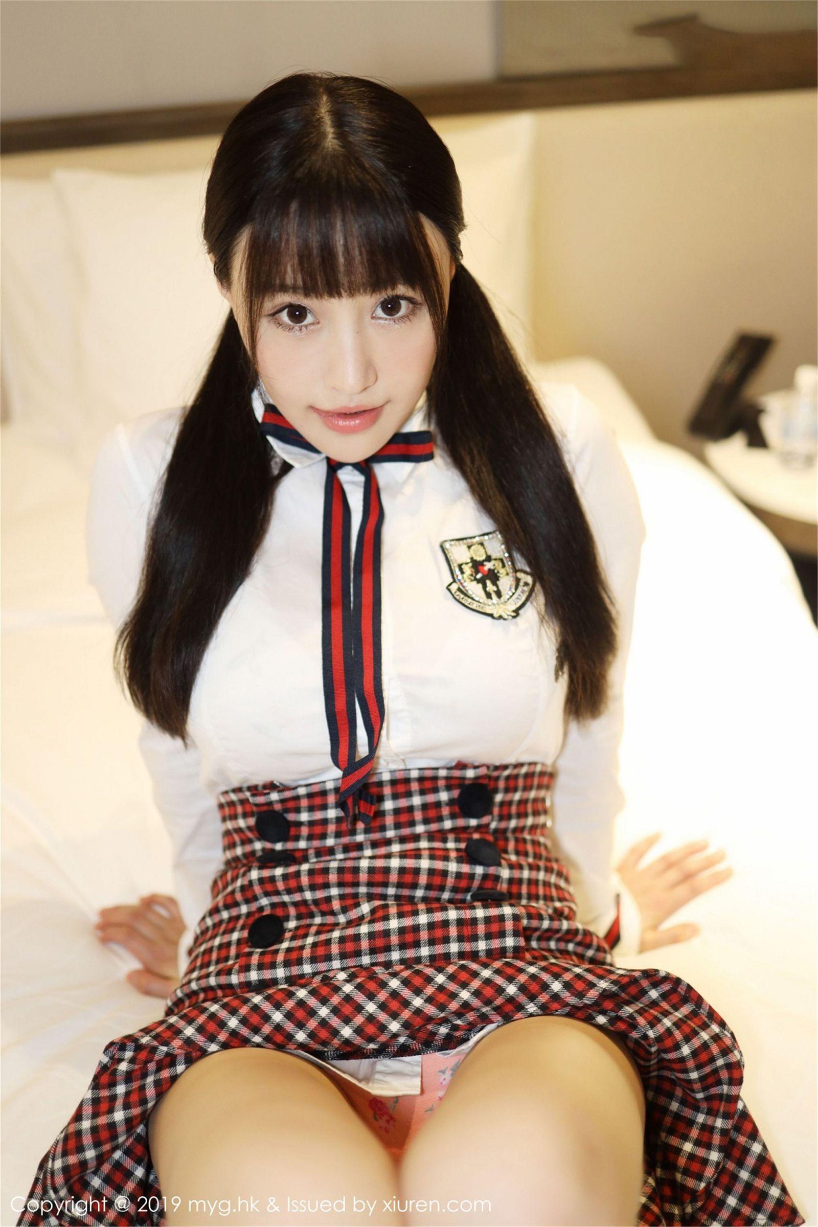 [MYGIRL美媛馆] 2019.05.21 Vol.355 Flower朱可儿 Y_p031