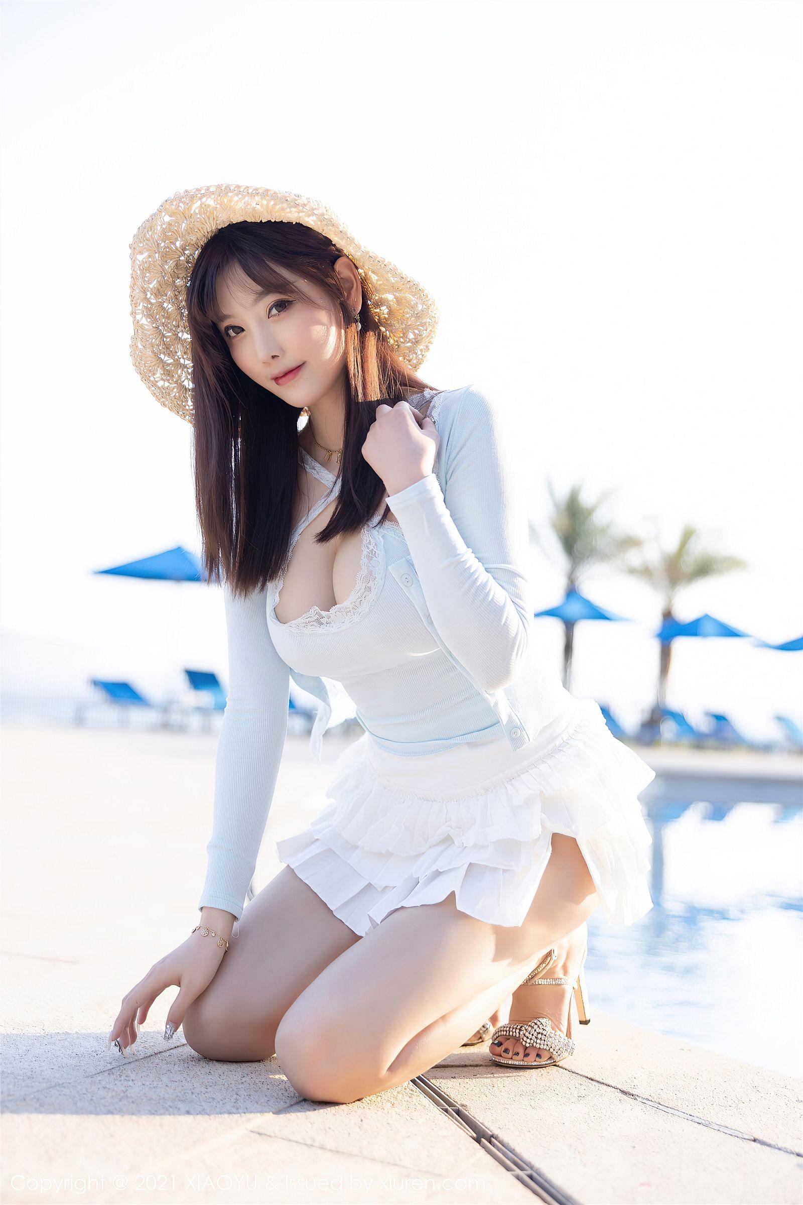 [XIAOYU画语界] 2021.07.02 NO.562 杨晨晨Yome_p007