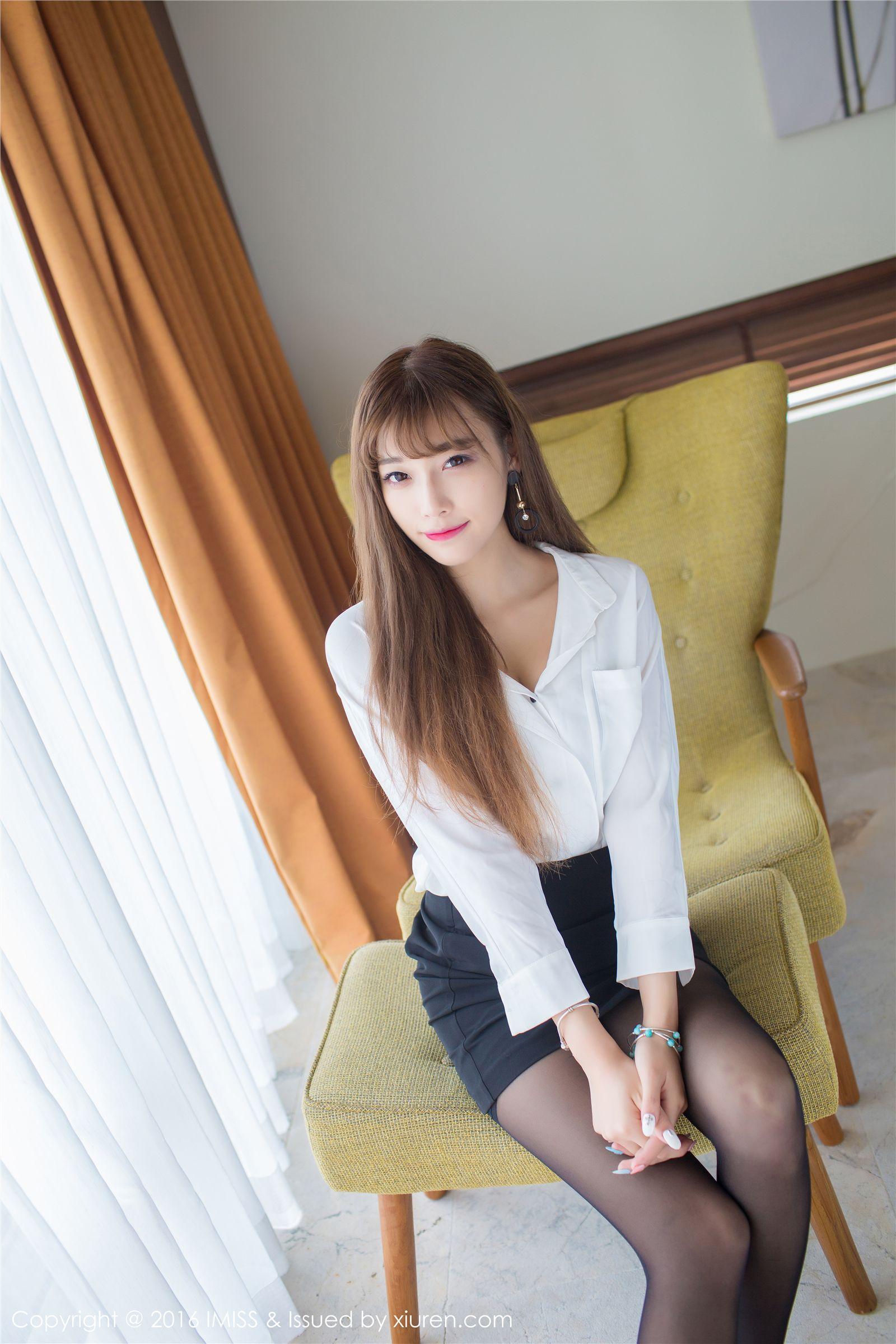 [IMISS爱蜜社美女] 2016.11.23 VOL.140 sugar小甜心CC_p012