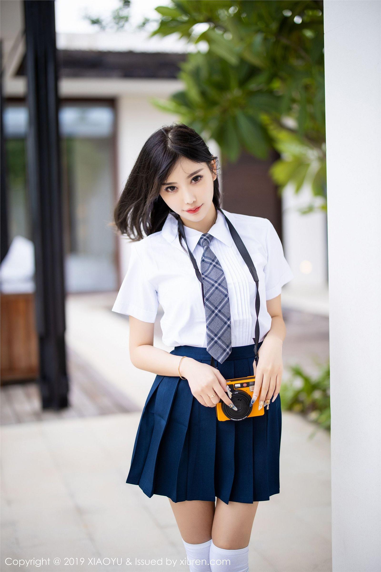 [XIAOYU语画界] 2019.11.01 VOL.184 杨晨晨sugar_p067