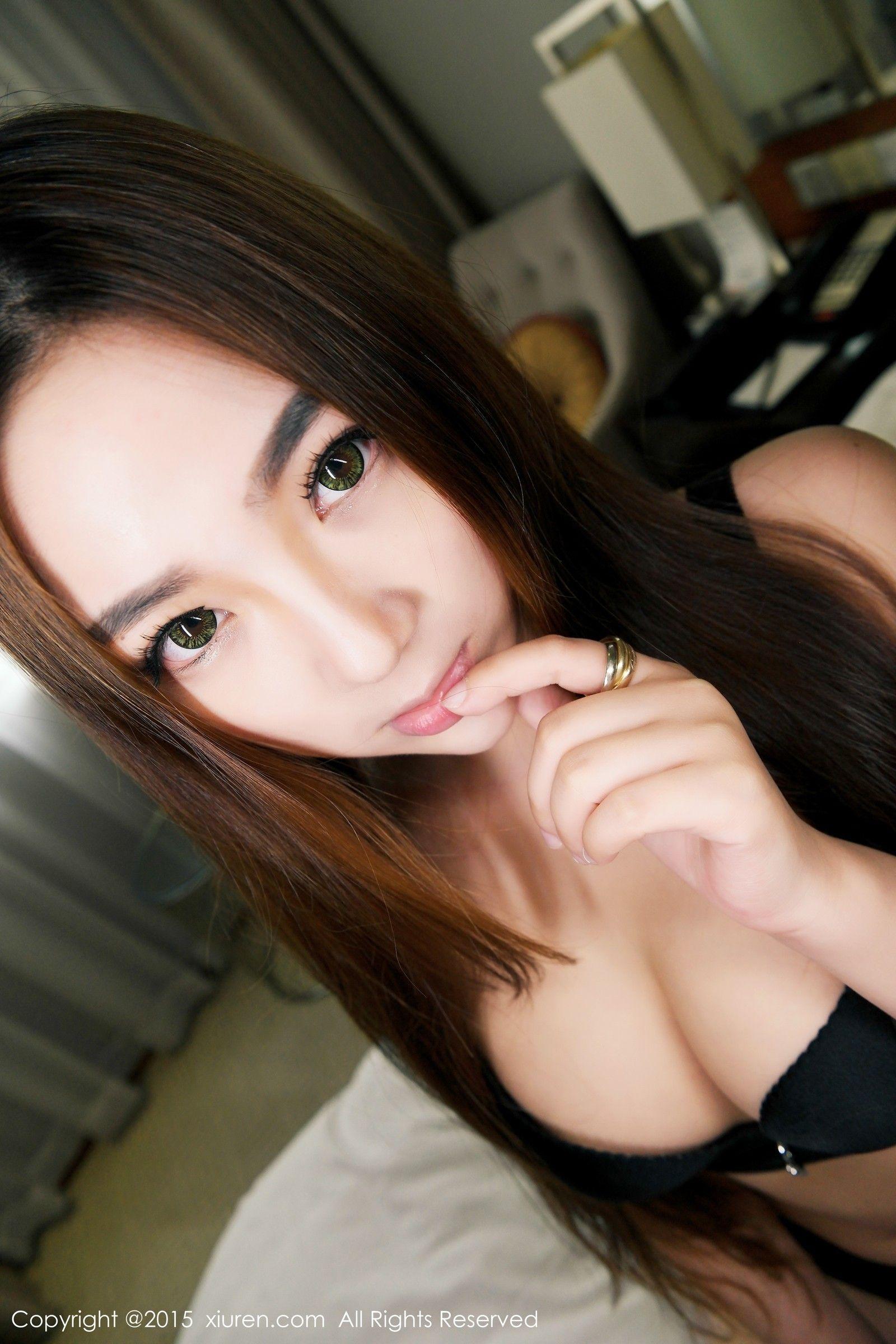 [秀人XIUREN] 2015.08.19 NO.381 顽皮猫baby_p052