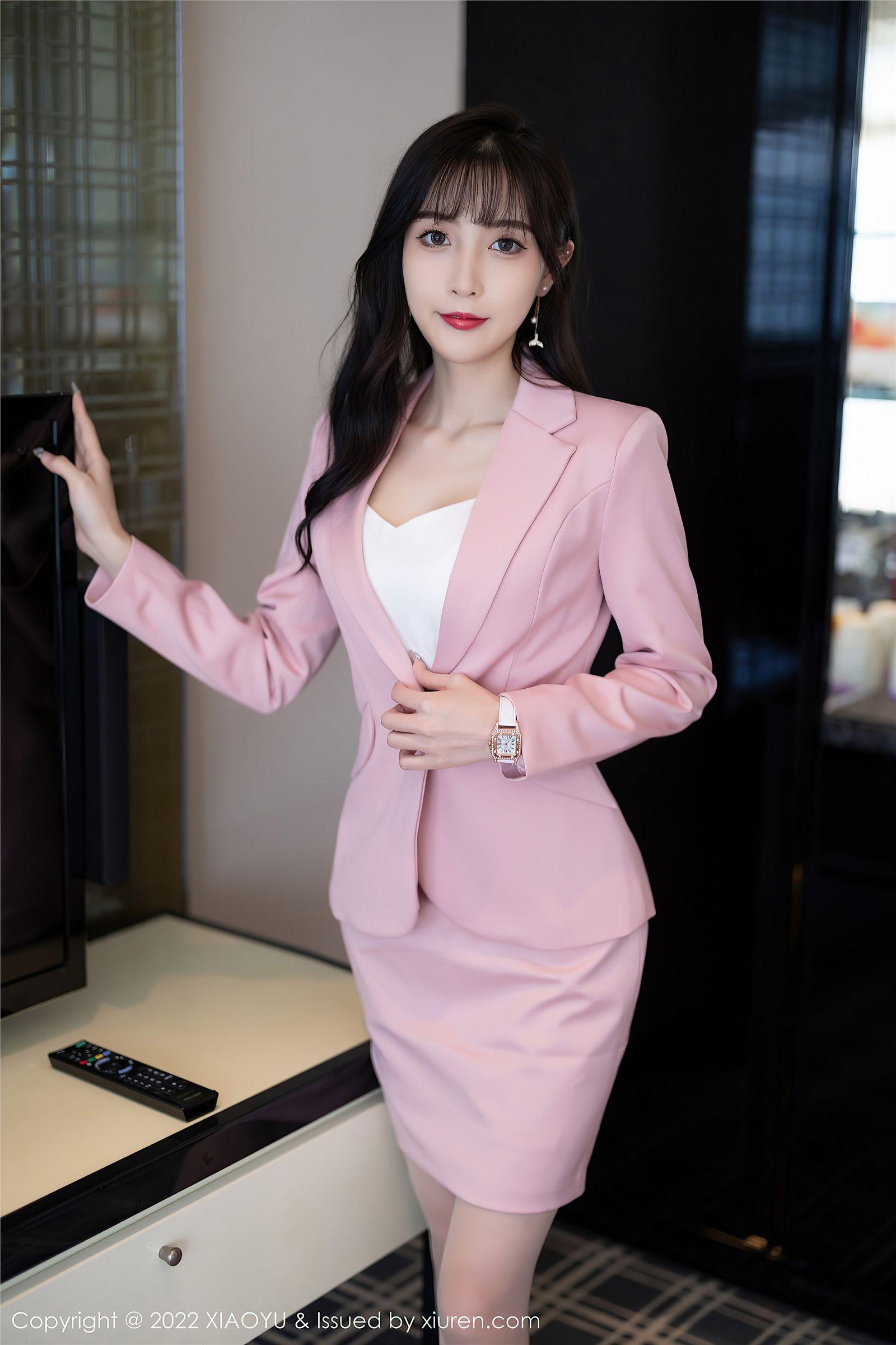 [XIAOYU画语界] 2022.07.07 NO.815 林星阑_p052