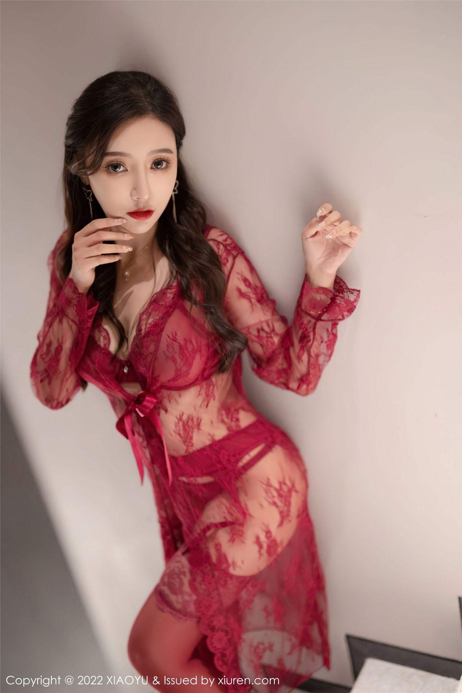 [XIAOYU画语界] 2022.01.18 NO.699 王馨瑶_p043