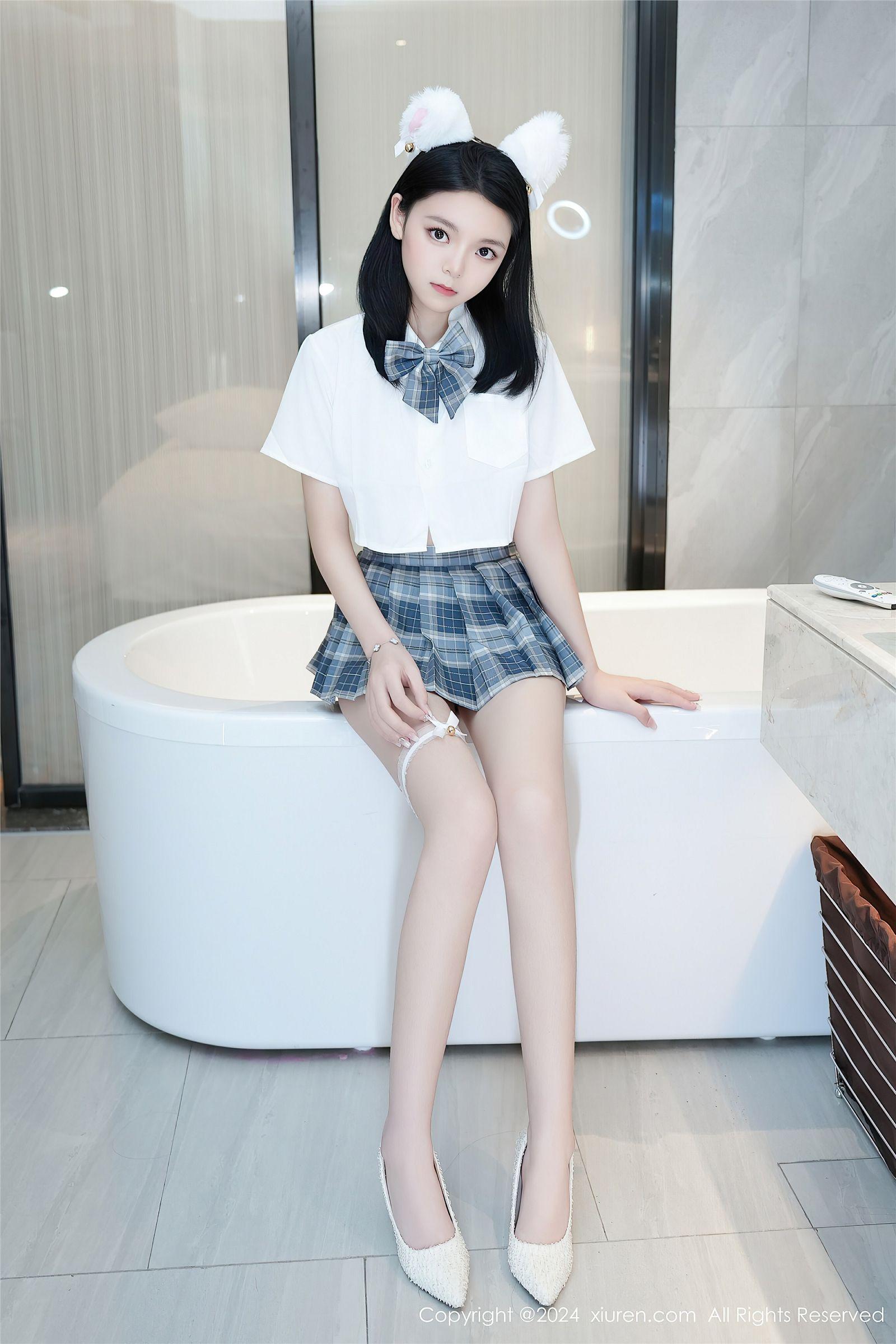 [XIUREN秀人网] 2024.06.18 NO.8715 唐心心_p034