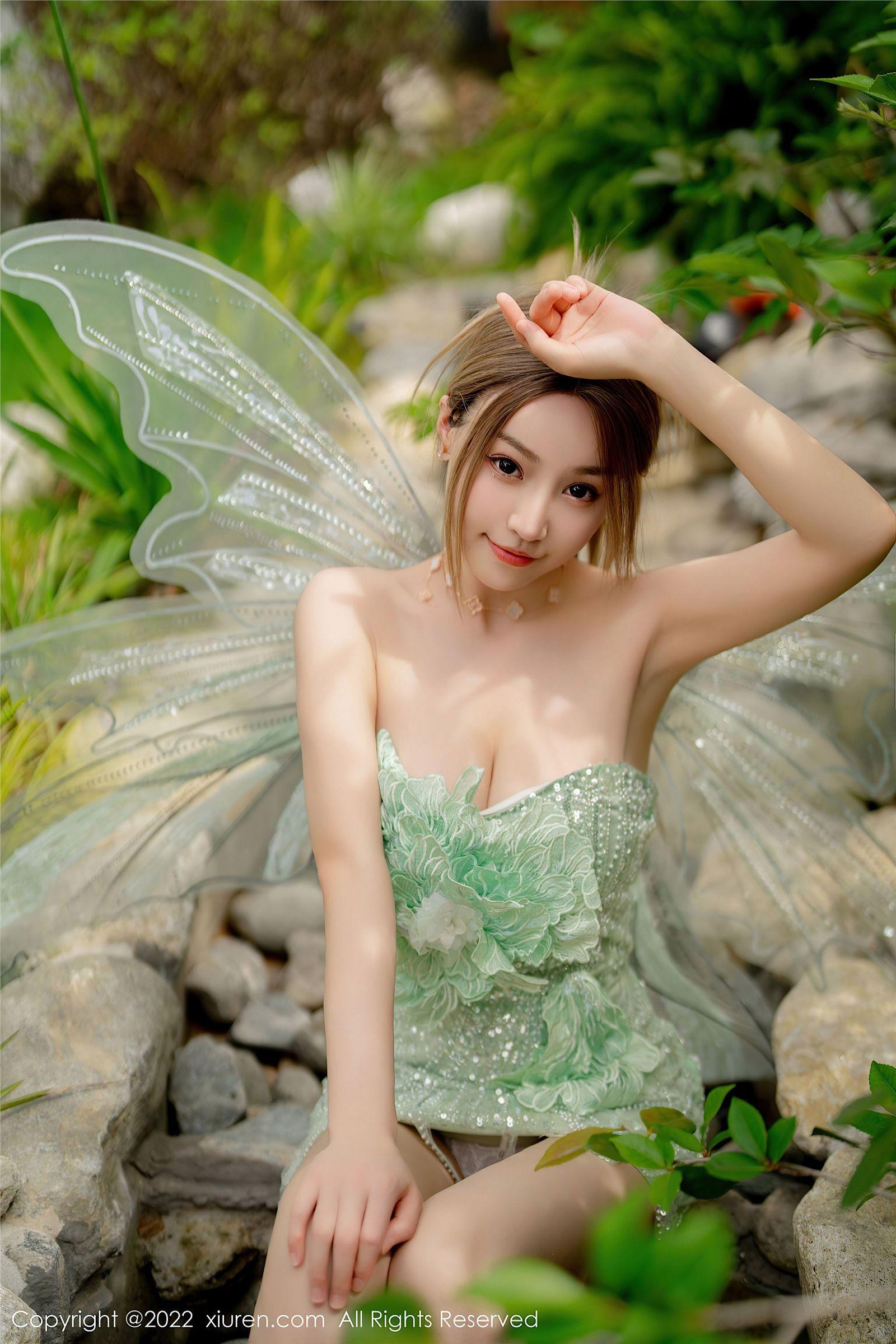 [XIUREN秀人网] 2022.08.04 NO.5382 朱可儿Flora_p025