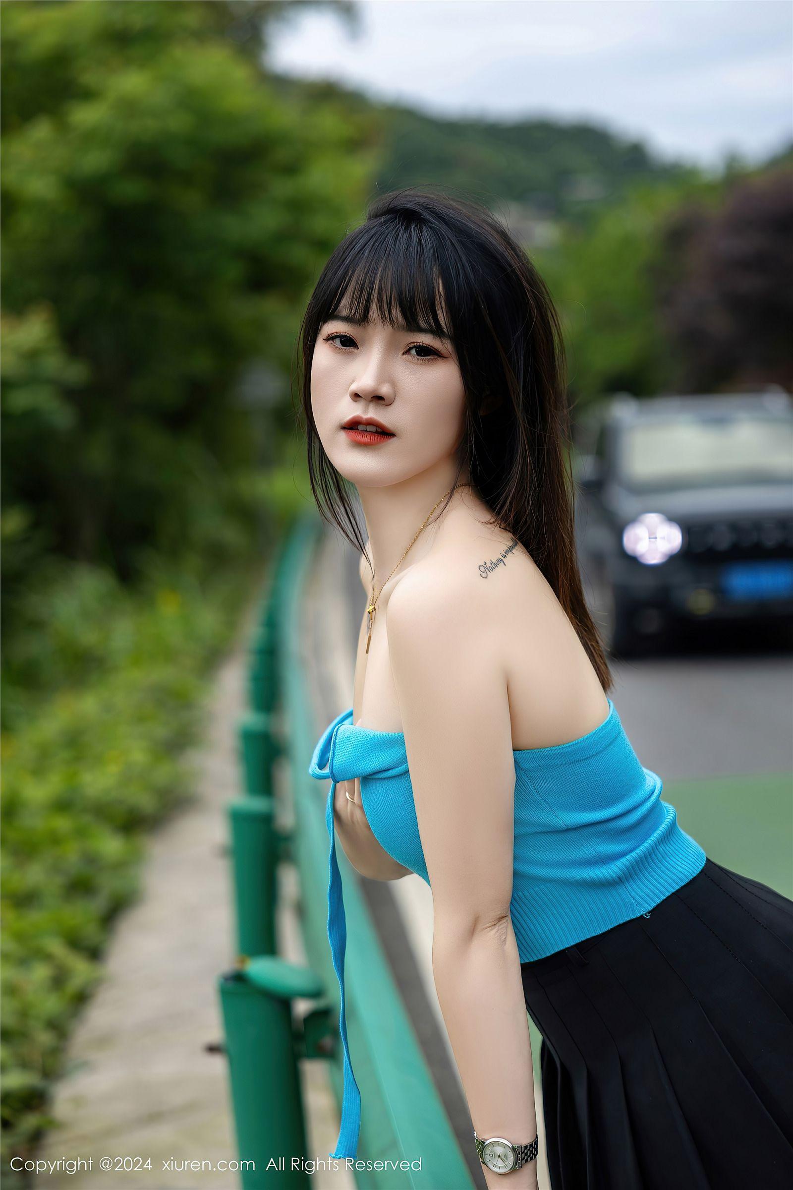[XIUREN秀人网] 2024.05.23 NO.8586 唐安诺_p021
