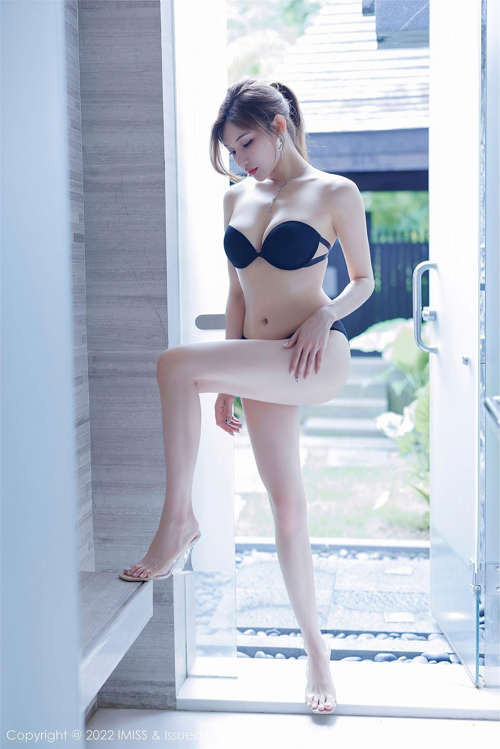 [IMISS爱蜜社] 2022.08.29 NO.695 小狐狸Kathryn_p041