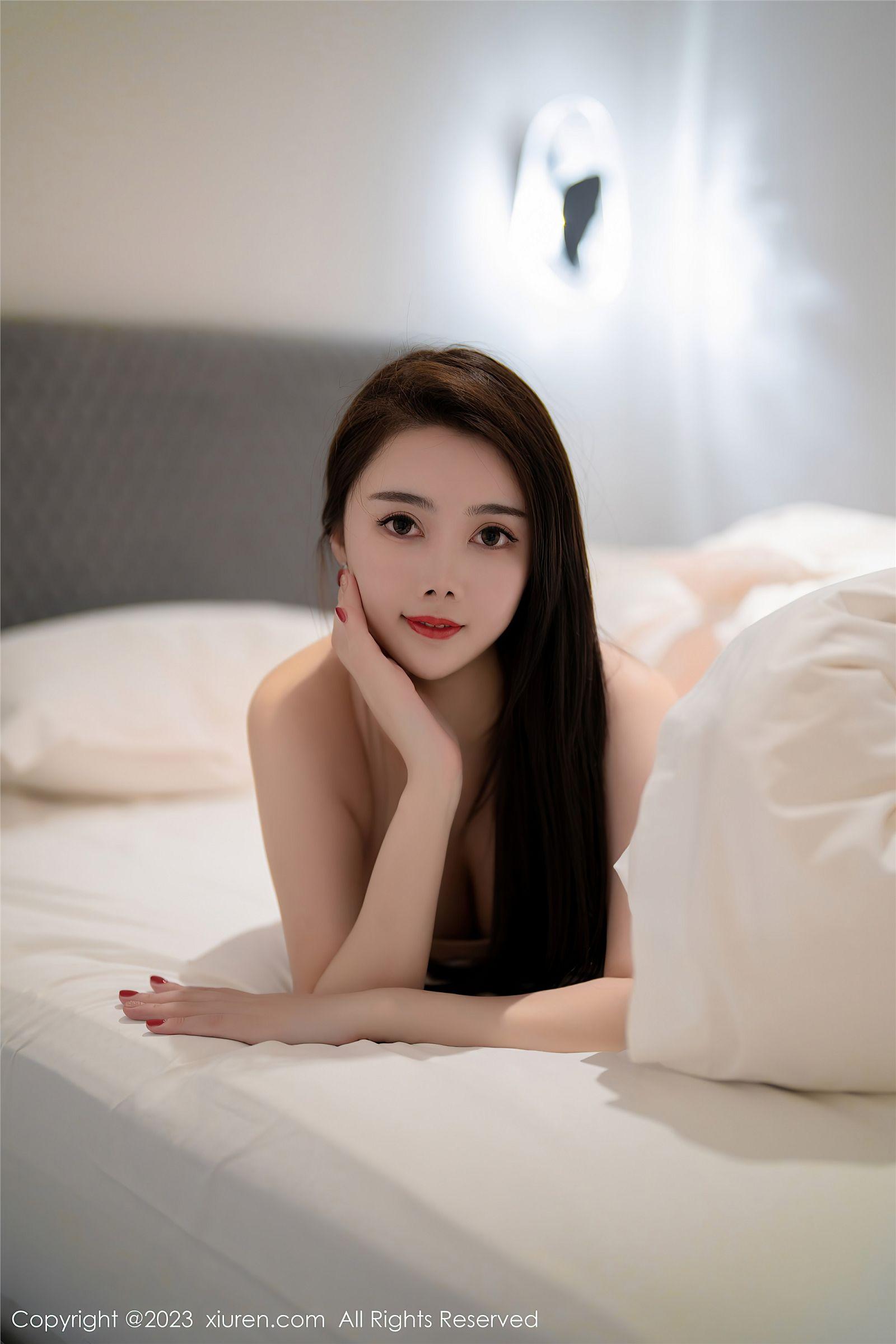[XIUREN秀人网] 2023.10.17 NO.7517 summer宝宝_p002