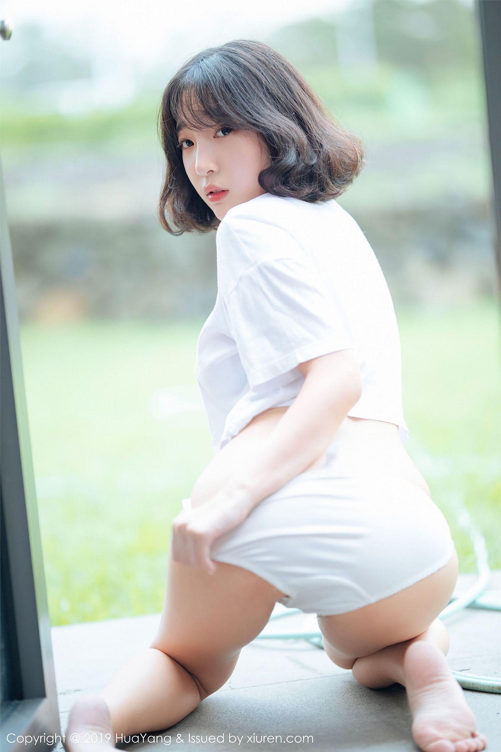 [HuaYang美女] 2019.01.16 Vol.109 模特_卿卿_p028