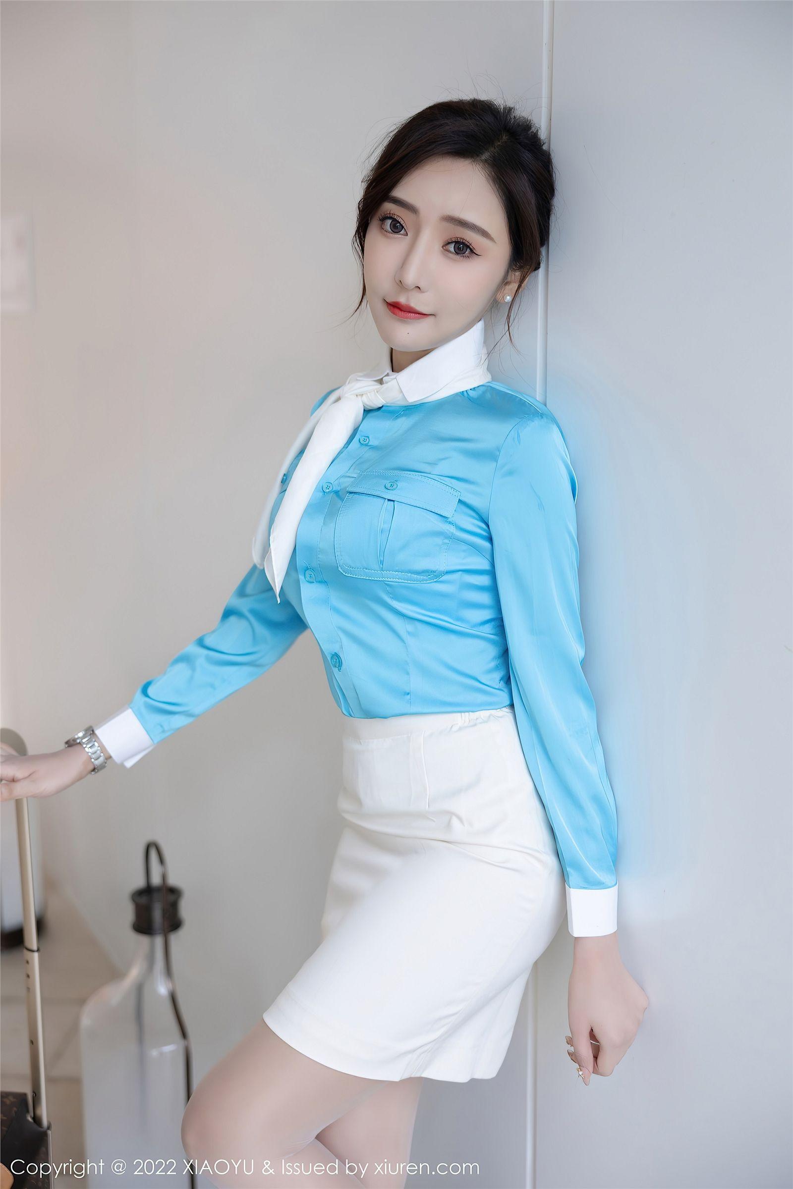 [XIAOYU画语界] 2022.02.07 NO.710 王馨瑶yanni_p052