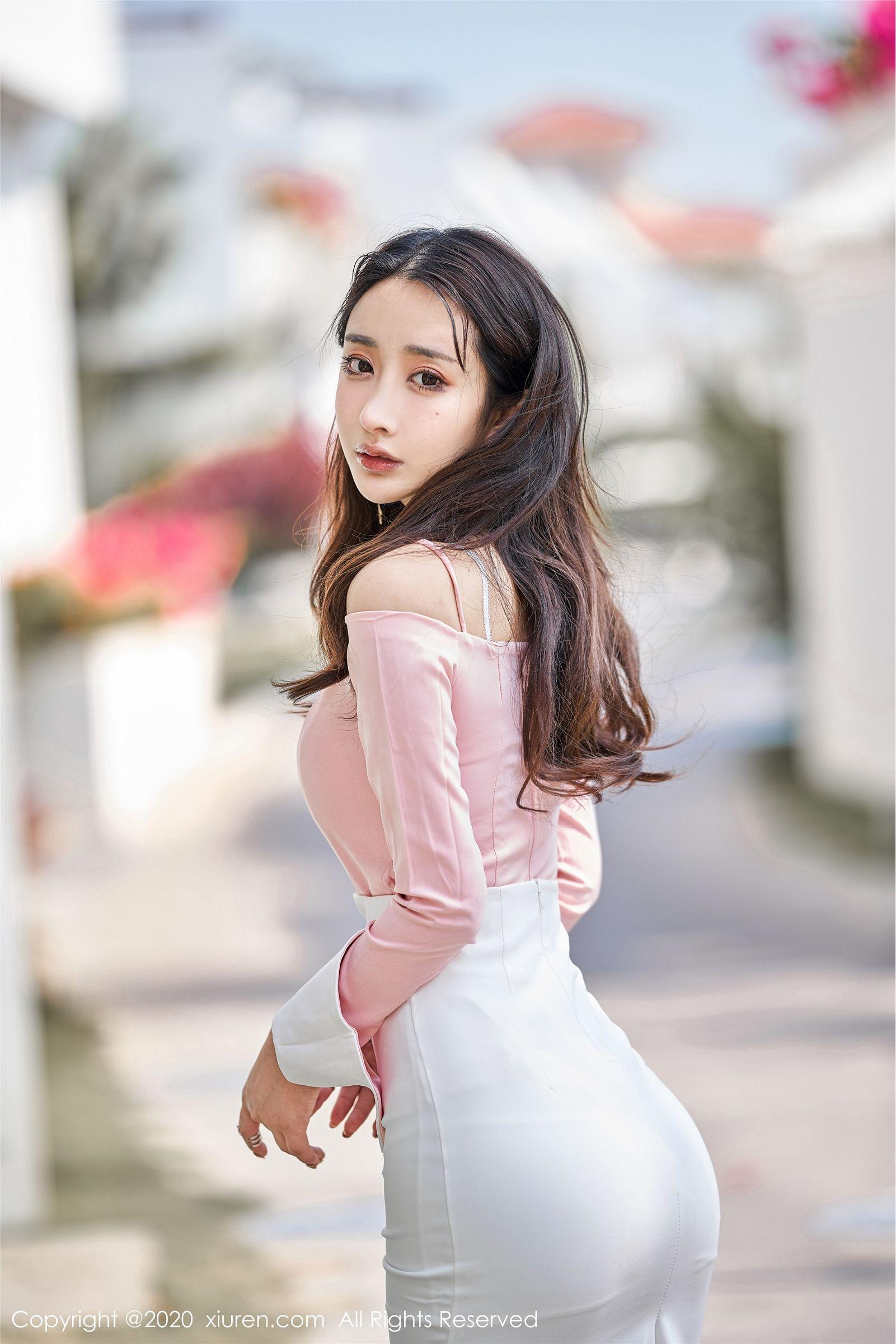[XIUREN秀人网] 2020.01.17 NO.1944 Betty林子欣_p023