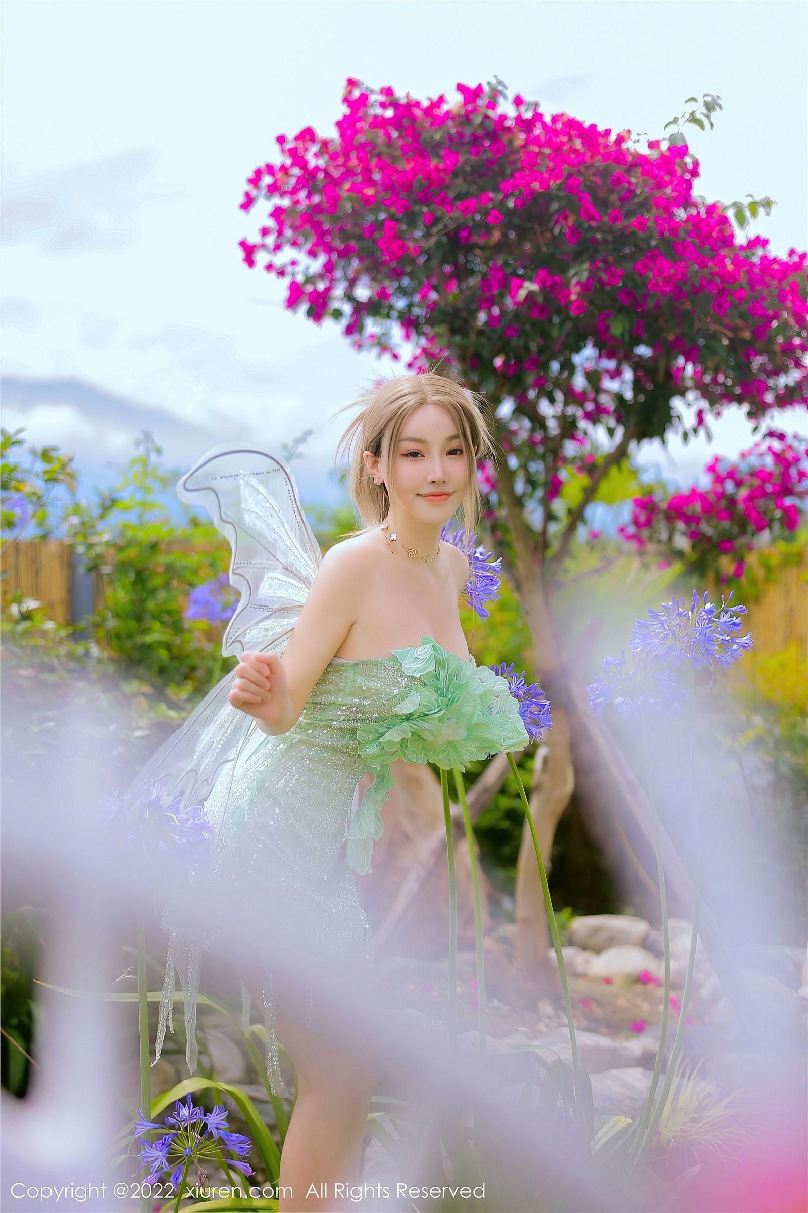 [XIUREN秀人网] 2022.08.04 NO.5382 朱可儿Flora_p063